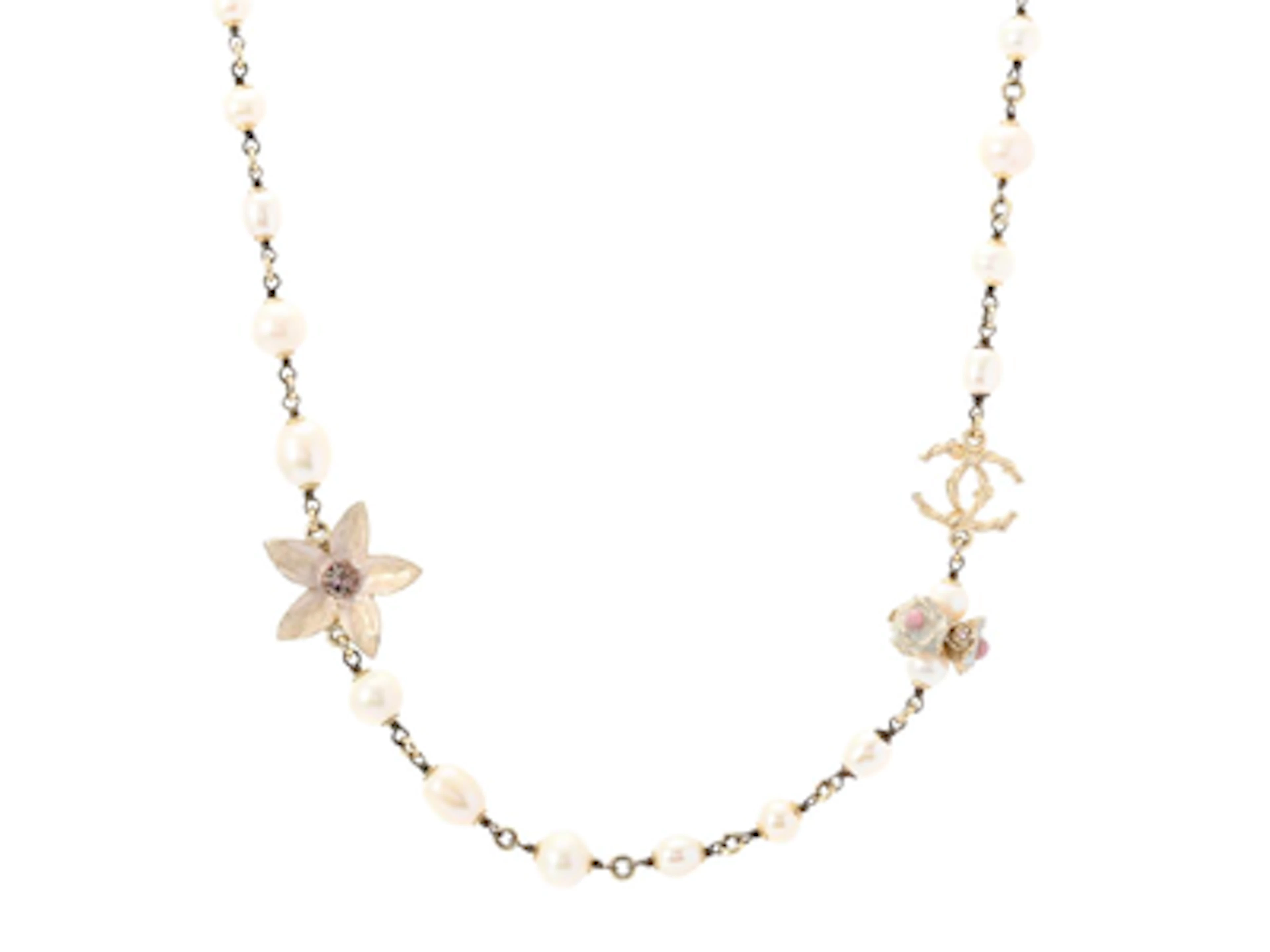 CHANEL, COLLIER