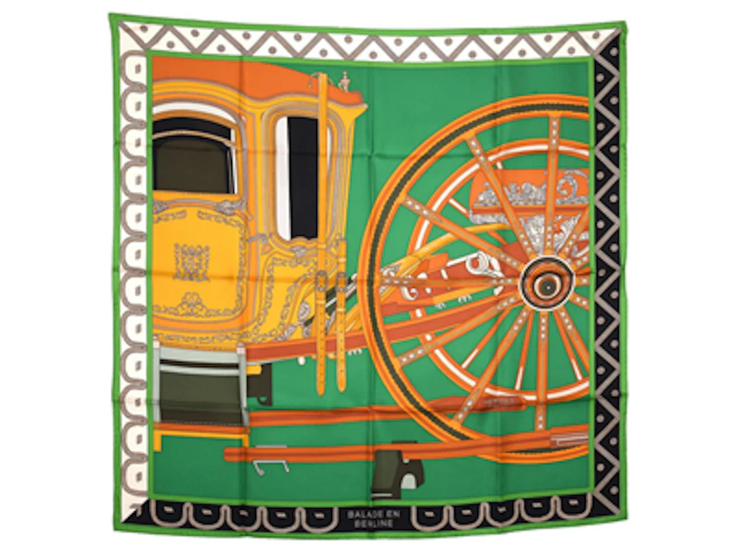 HERMÈS, SCARF