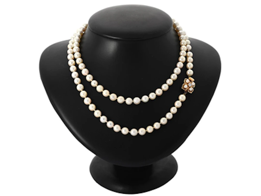 PÄRLCOLLIER