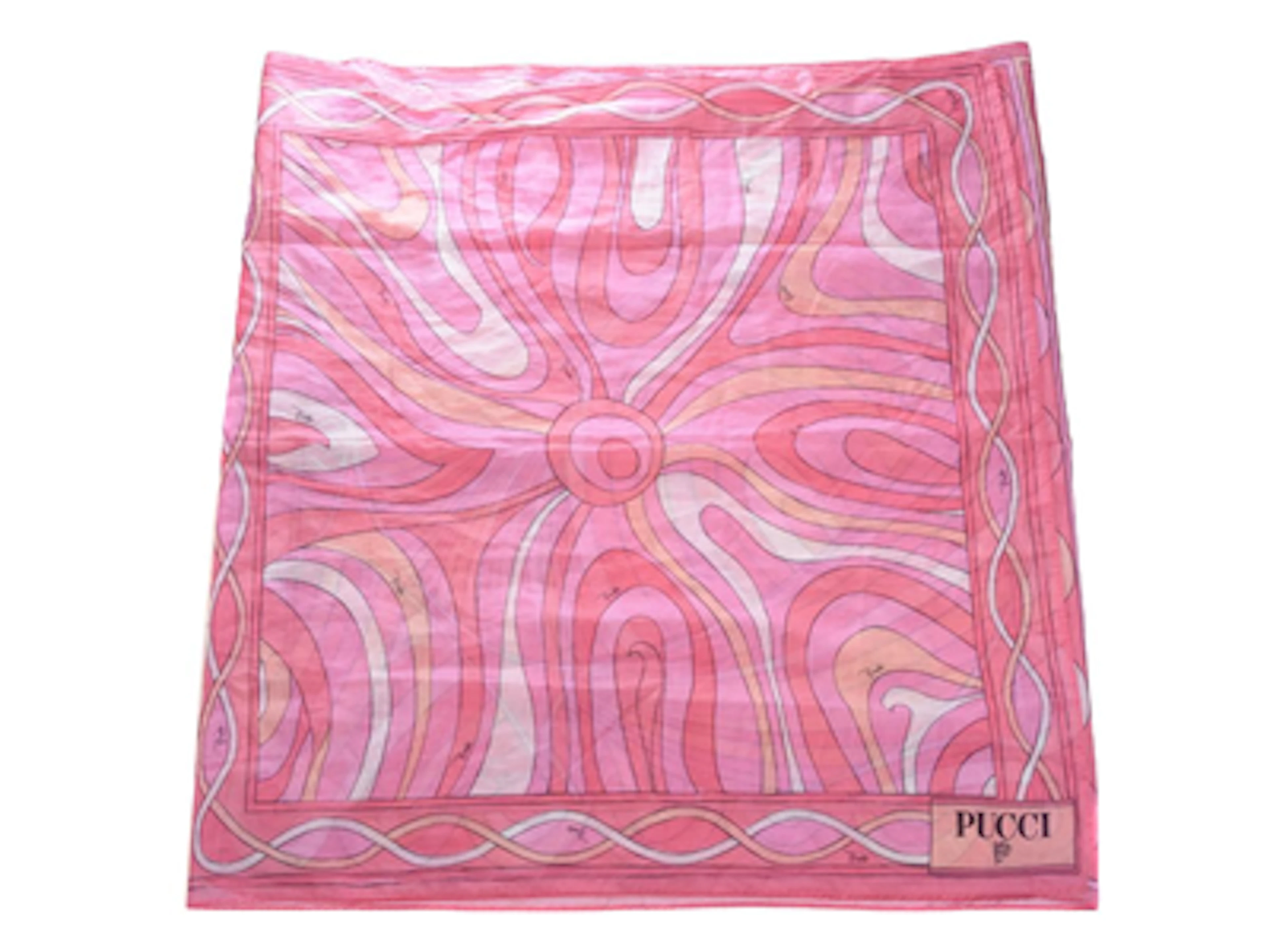 SCARF, PUCCI
