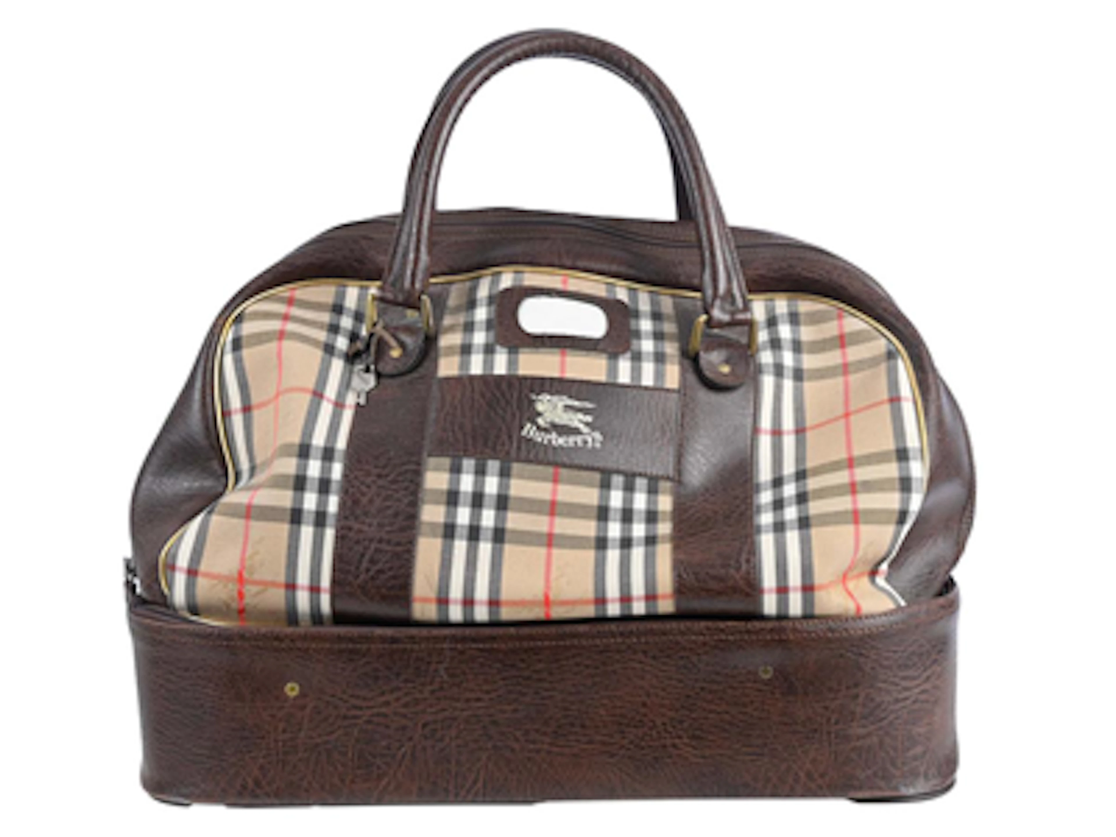 VÄSKA, BURBERRY