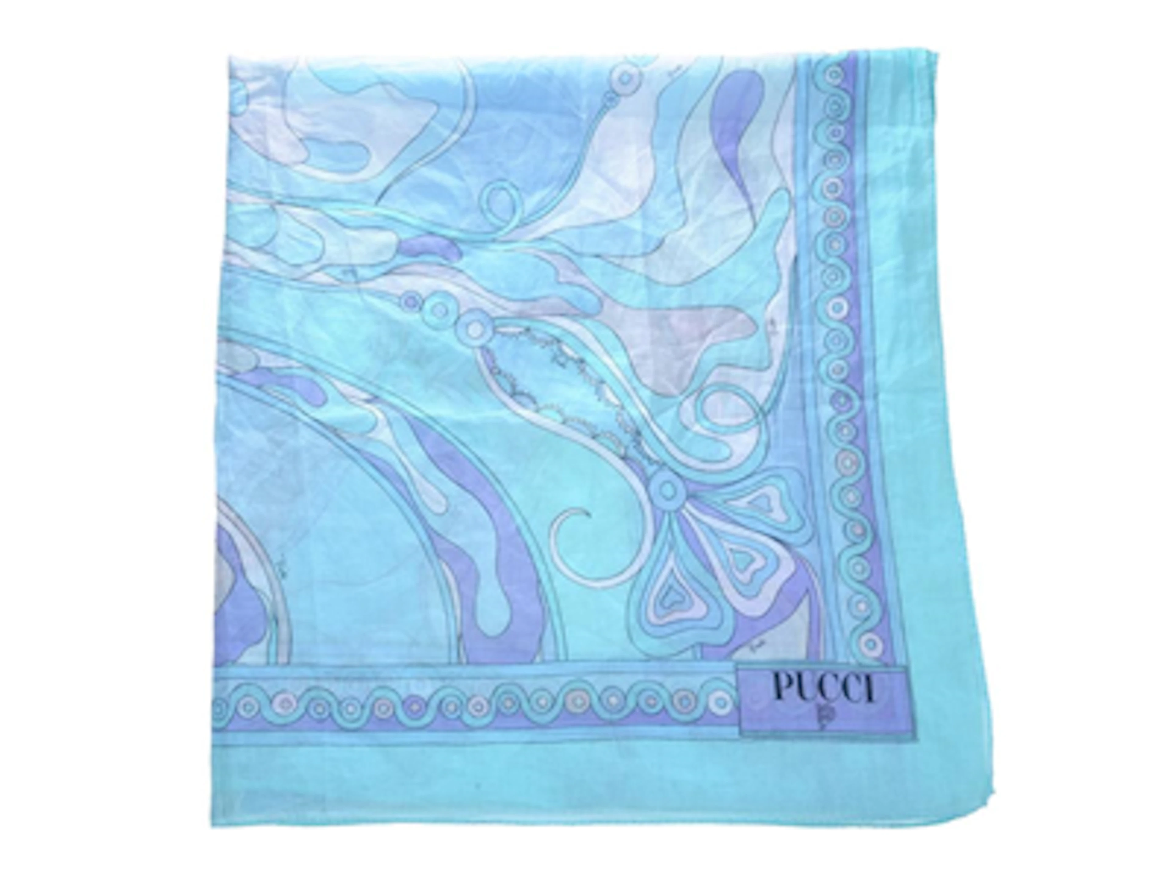 SCARF, PUCCI