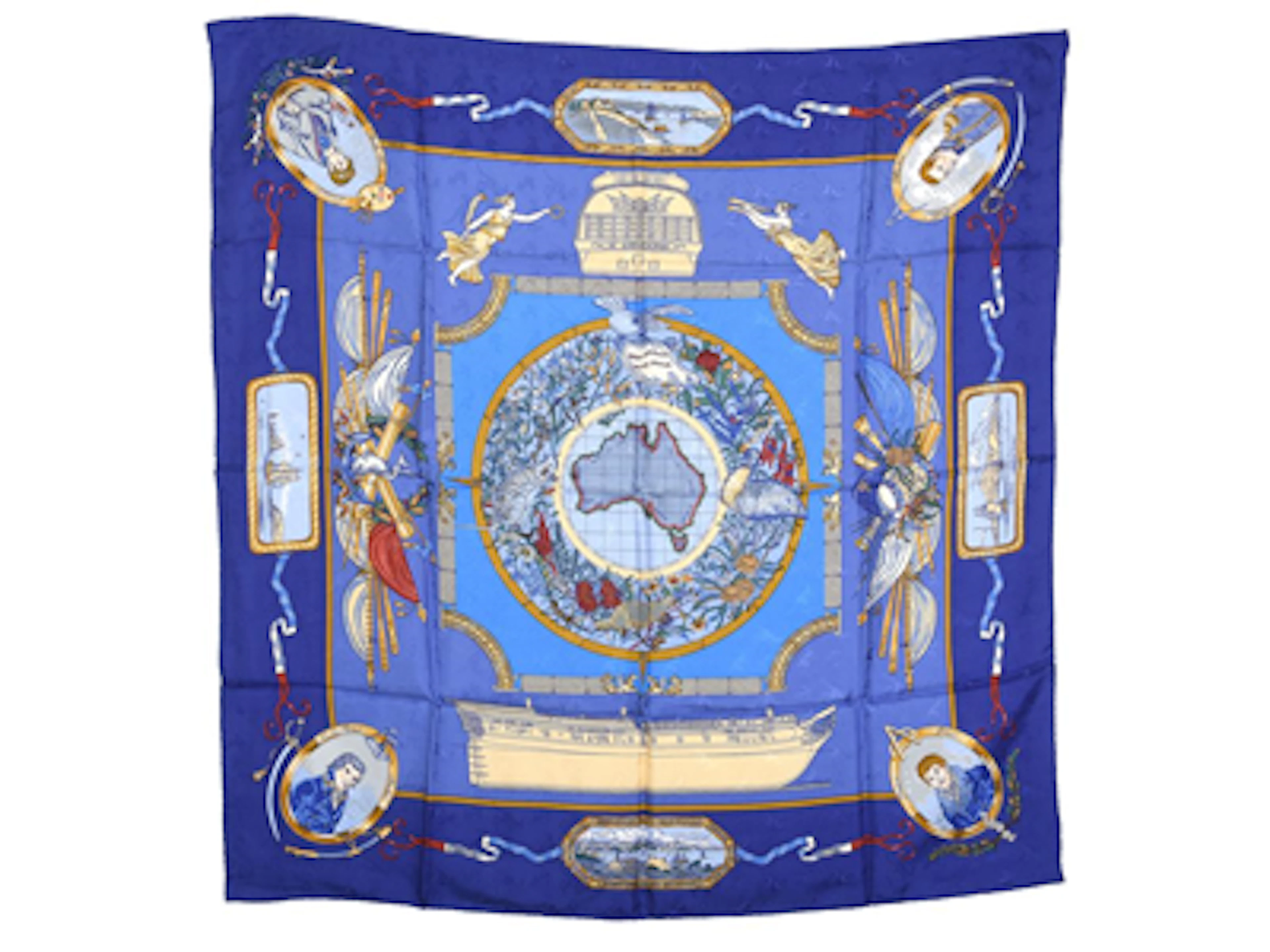 HERMÈS, SCARF