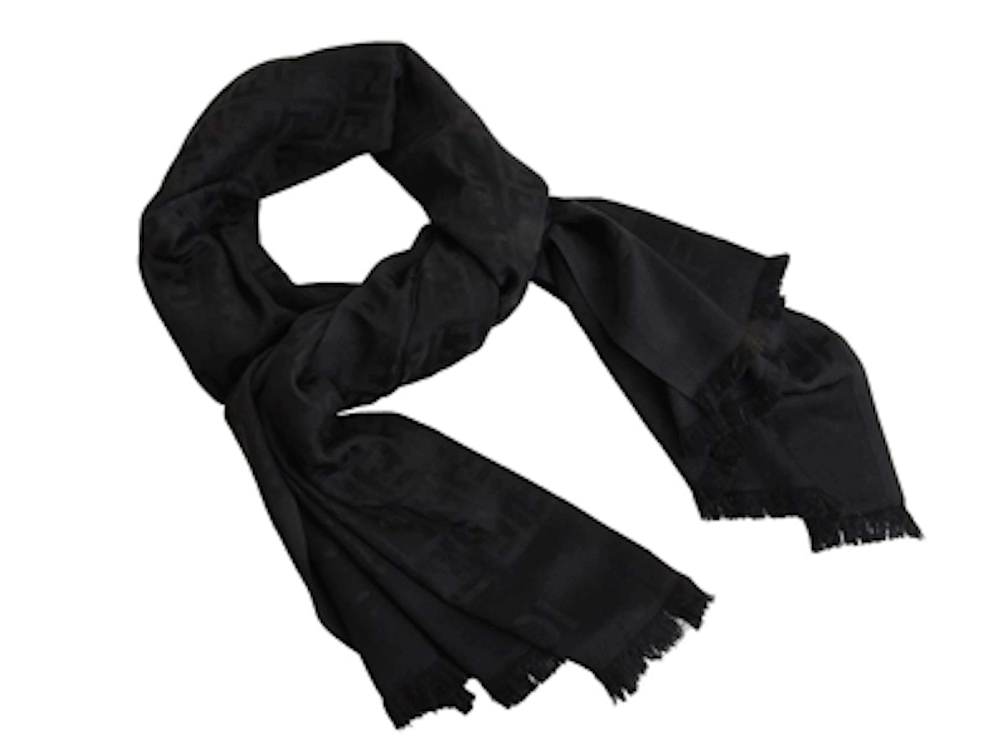 SCARF, FENDI