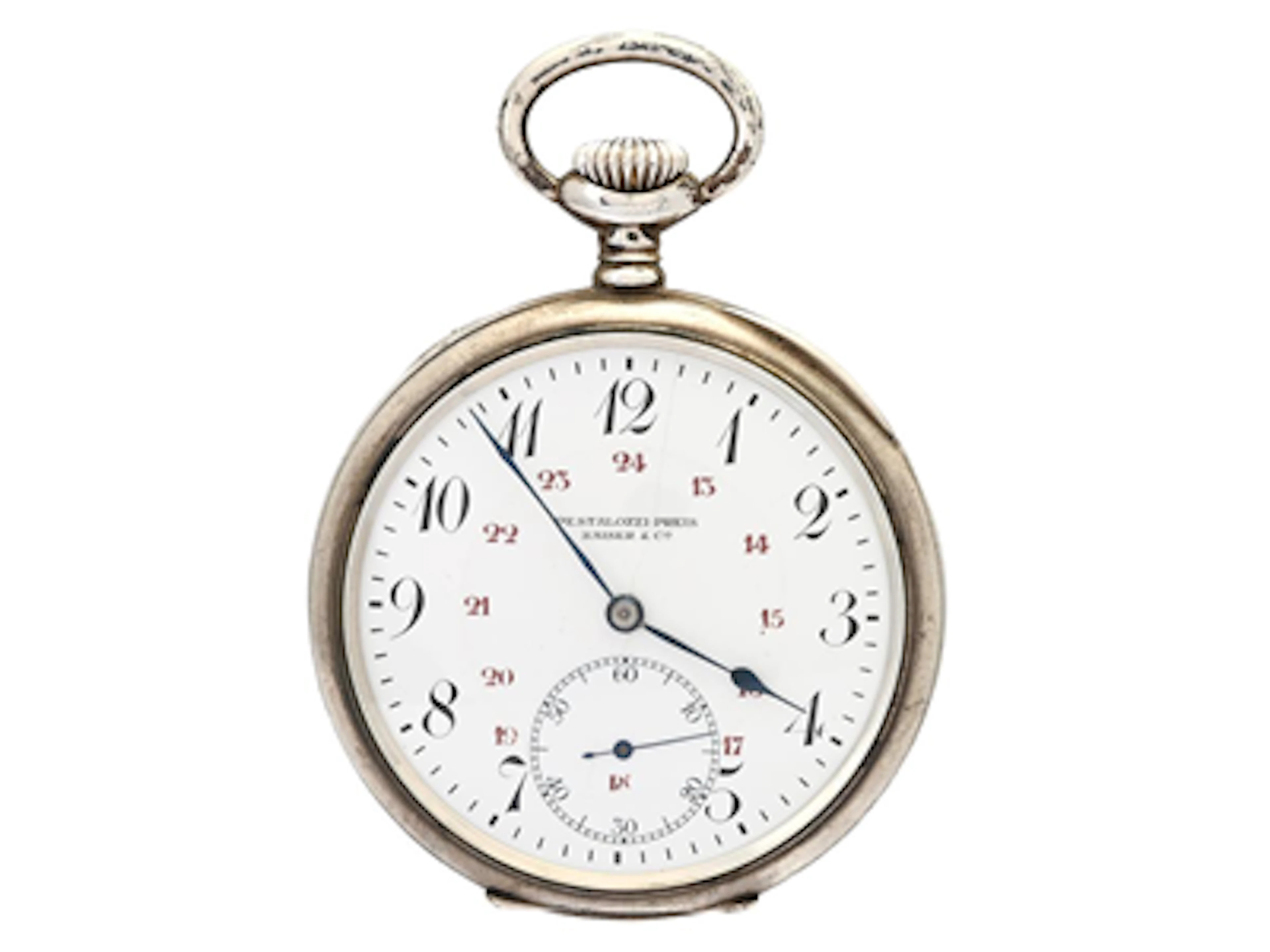ZENITH, PESTALOZZI-PREIS KAISER &