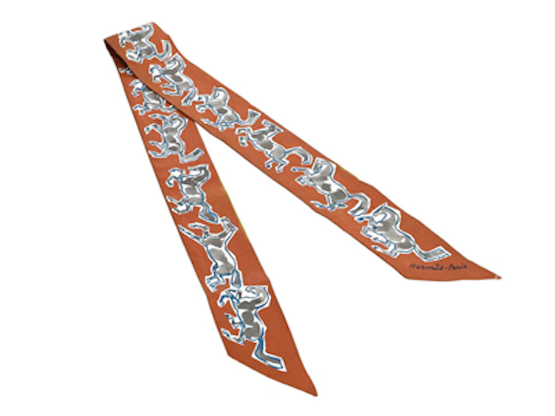 HERMÈS, SCARF