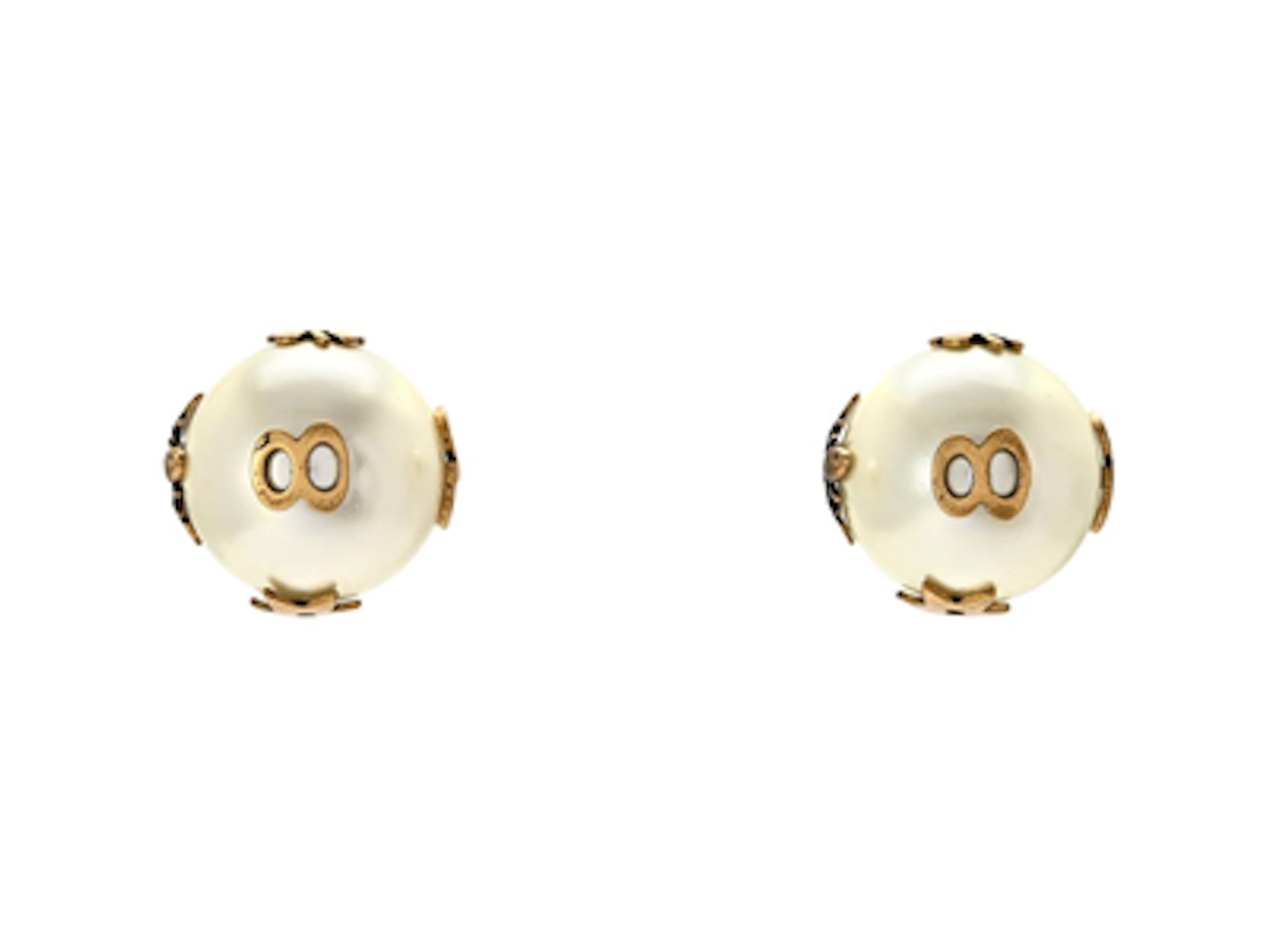 ÖRHÄNGEN, CHRISTIAN DIOR