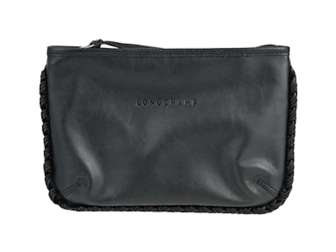 CLUTCH, LONGCHAMP.
