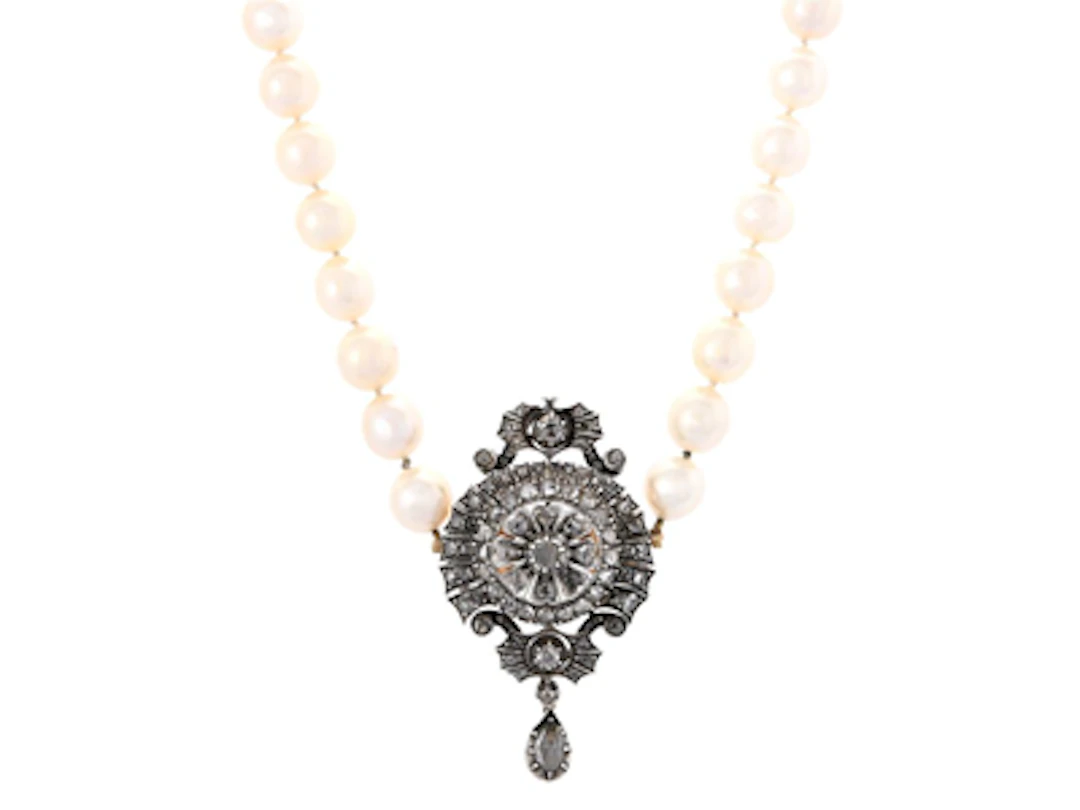 PÄRLCOLLIER