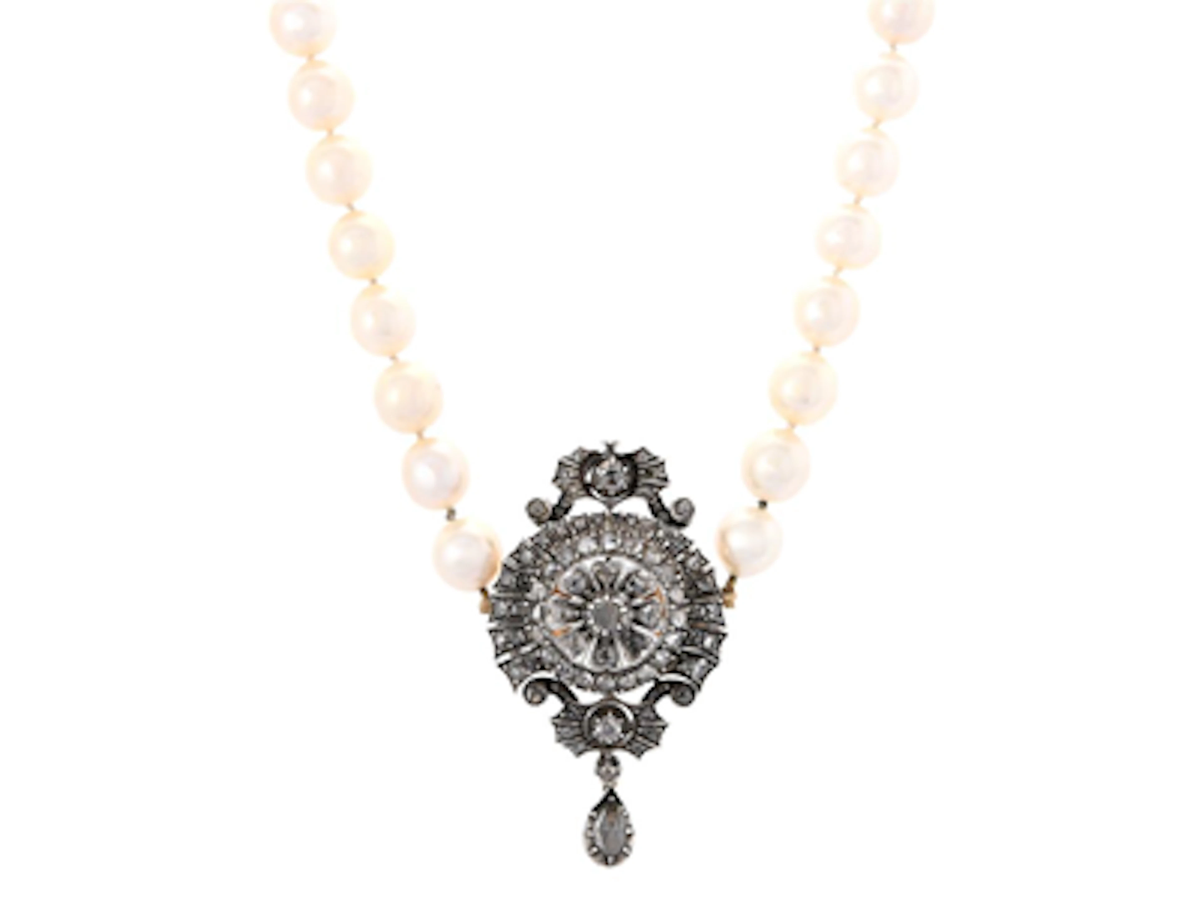 PÄRLCOLLIER