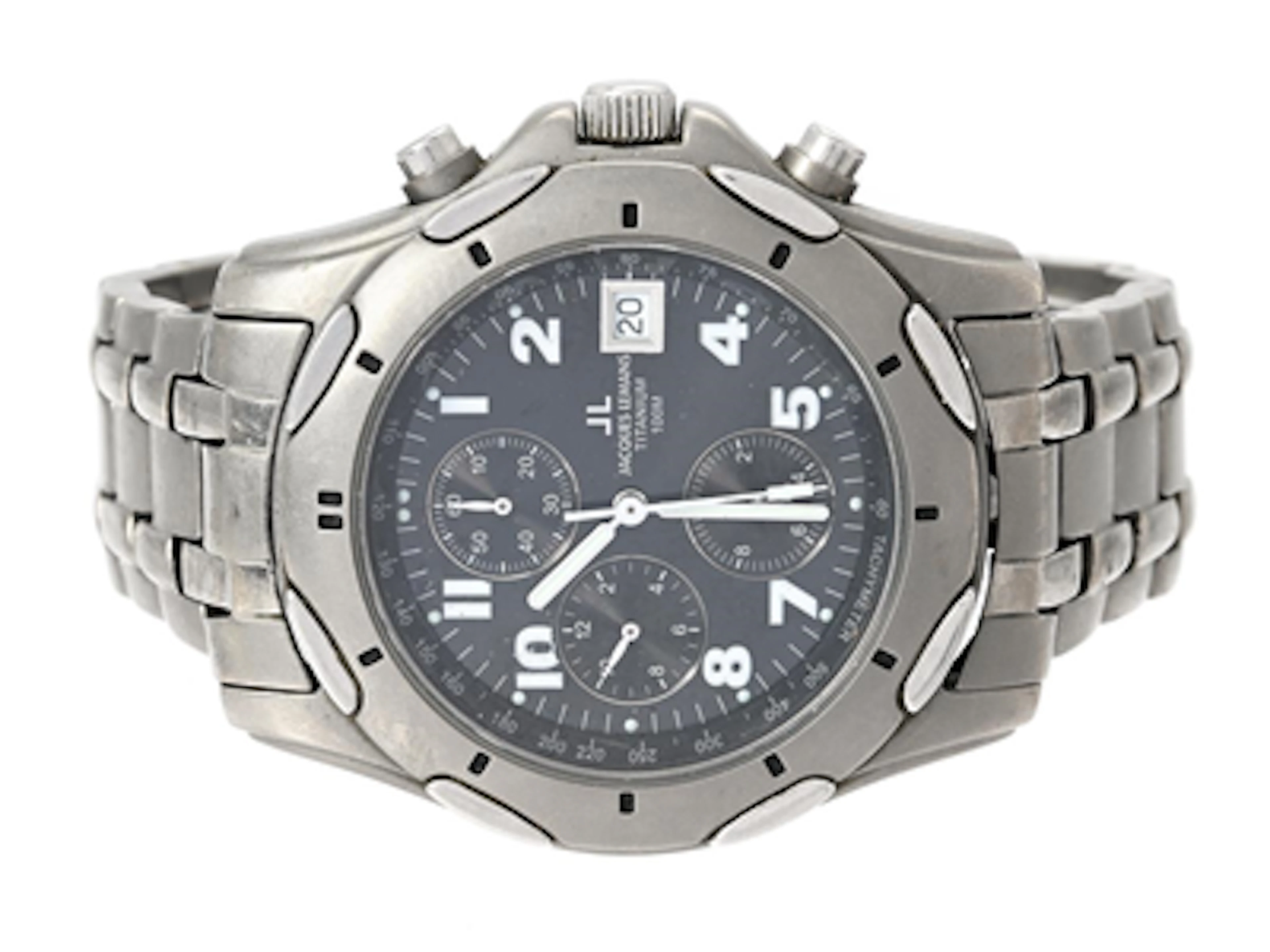 JACQUES LEMANS