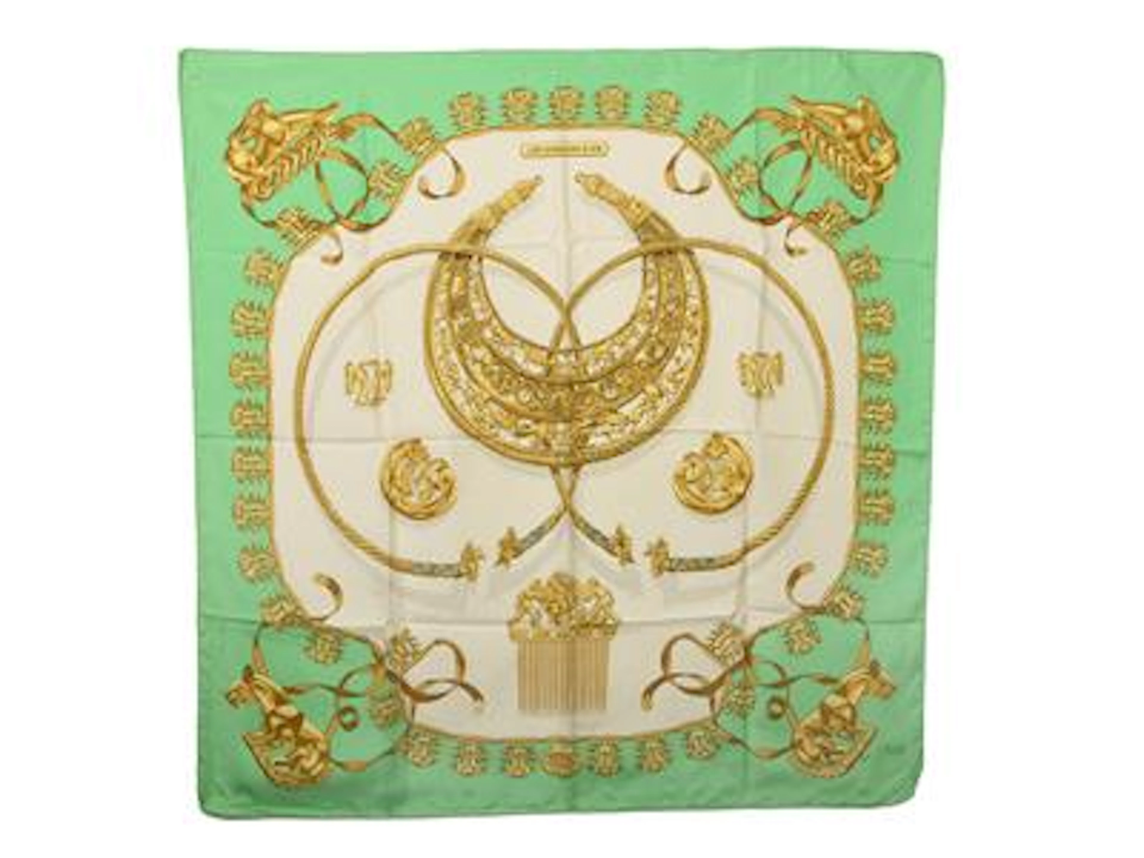SCARF, HERMÈS