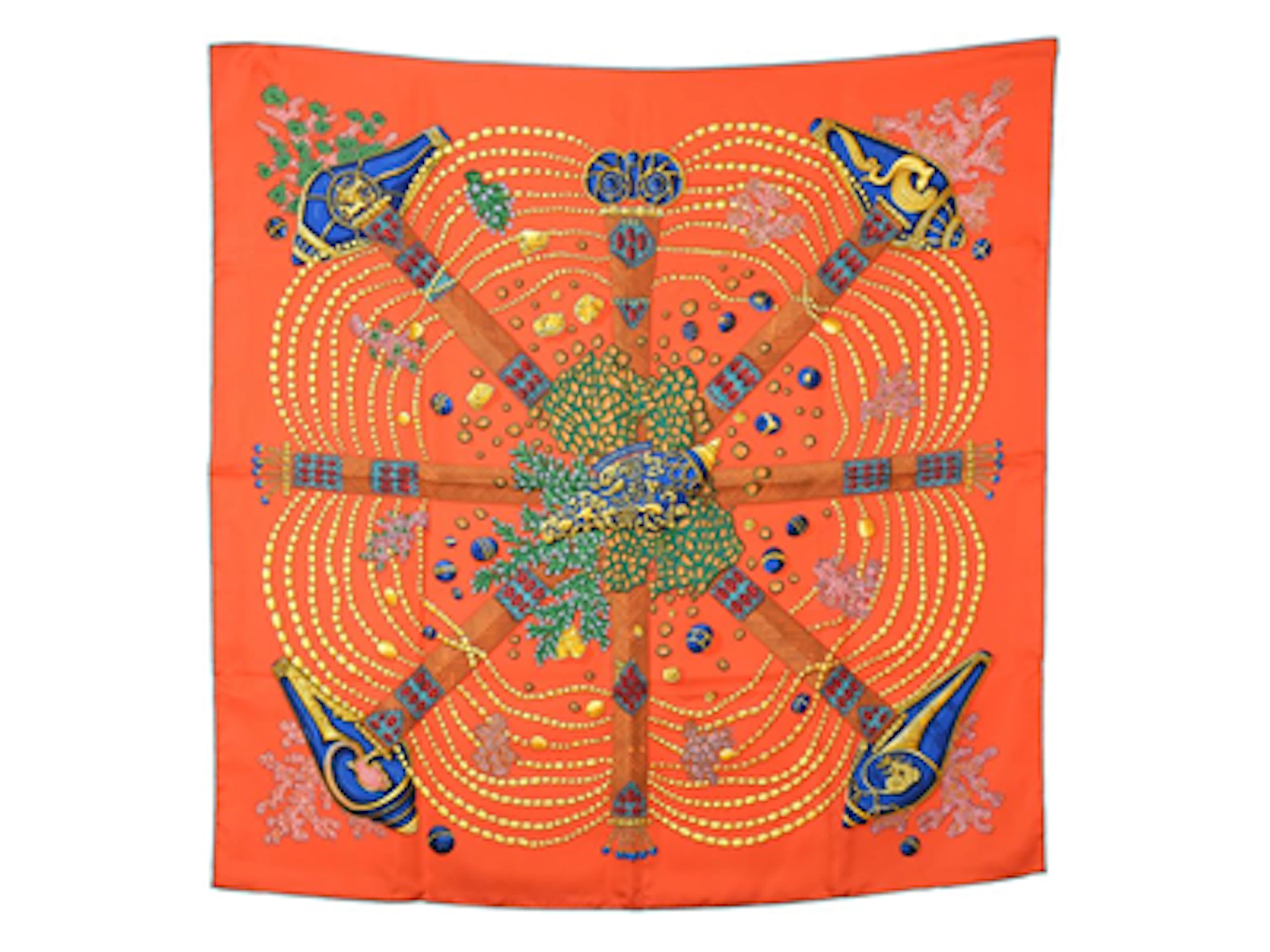 HERMÈS, SCARF