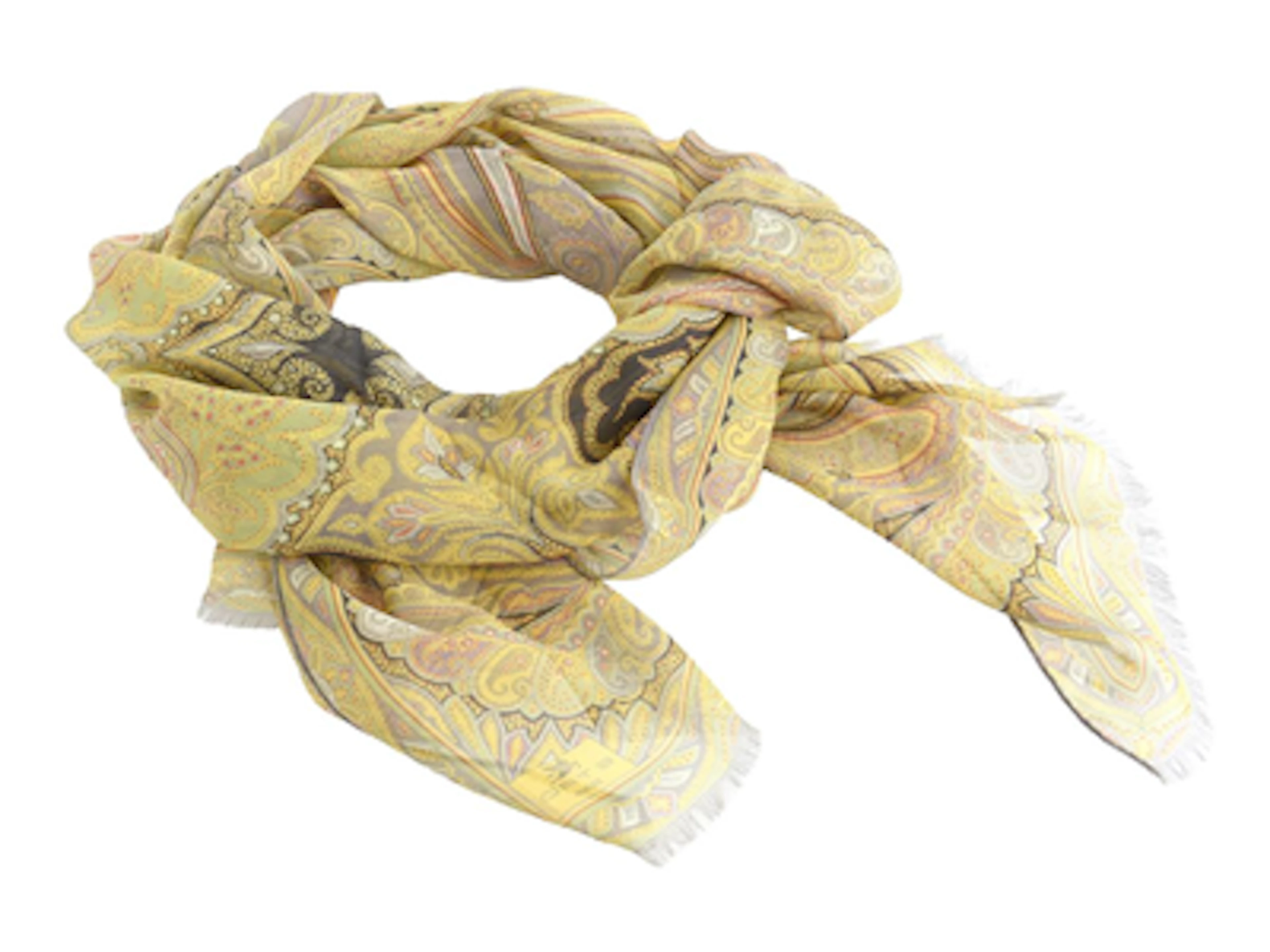 SCARF, ETRO, 100%