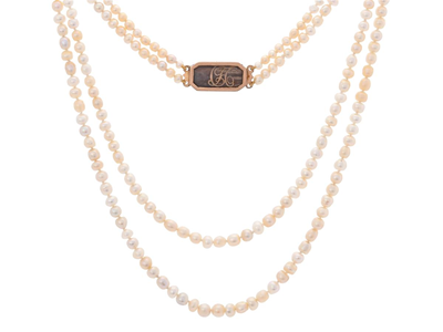 PÄRLCOLLIER