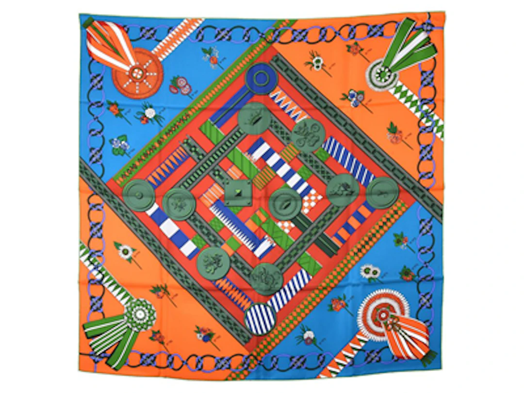 HERMÈS, SCARF