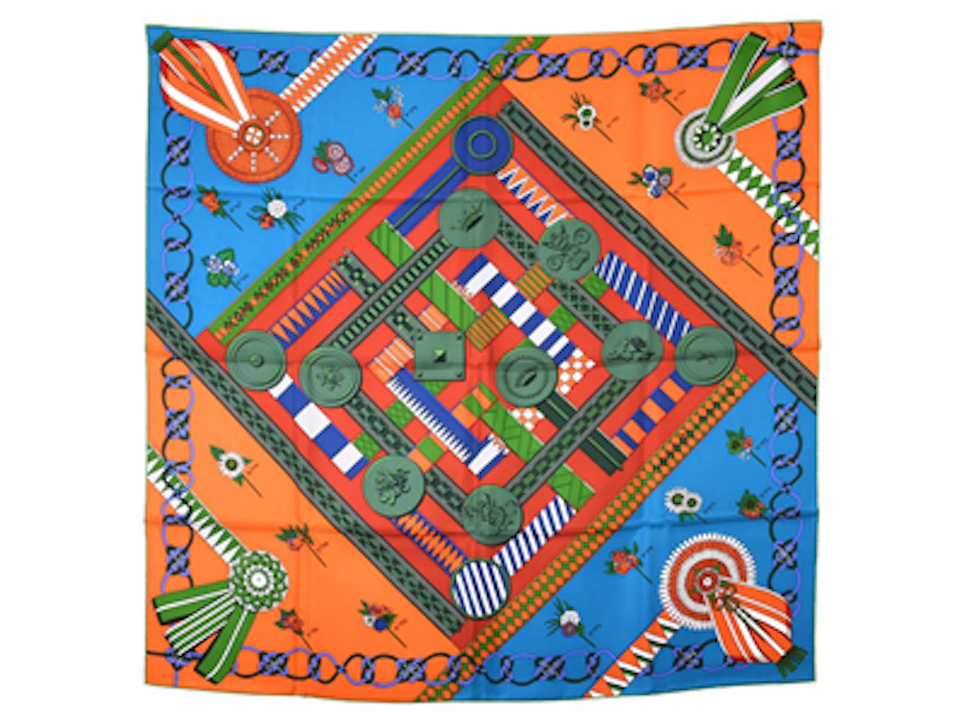 HERMÈS, SCARF