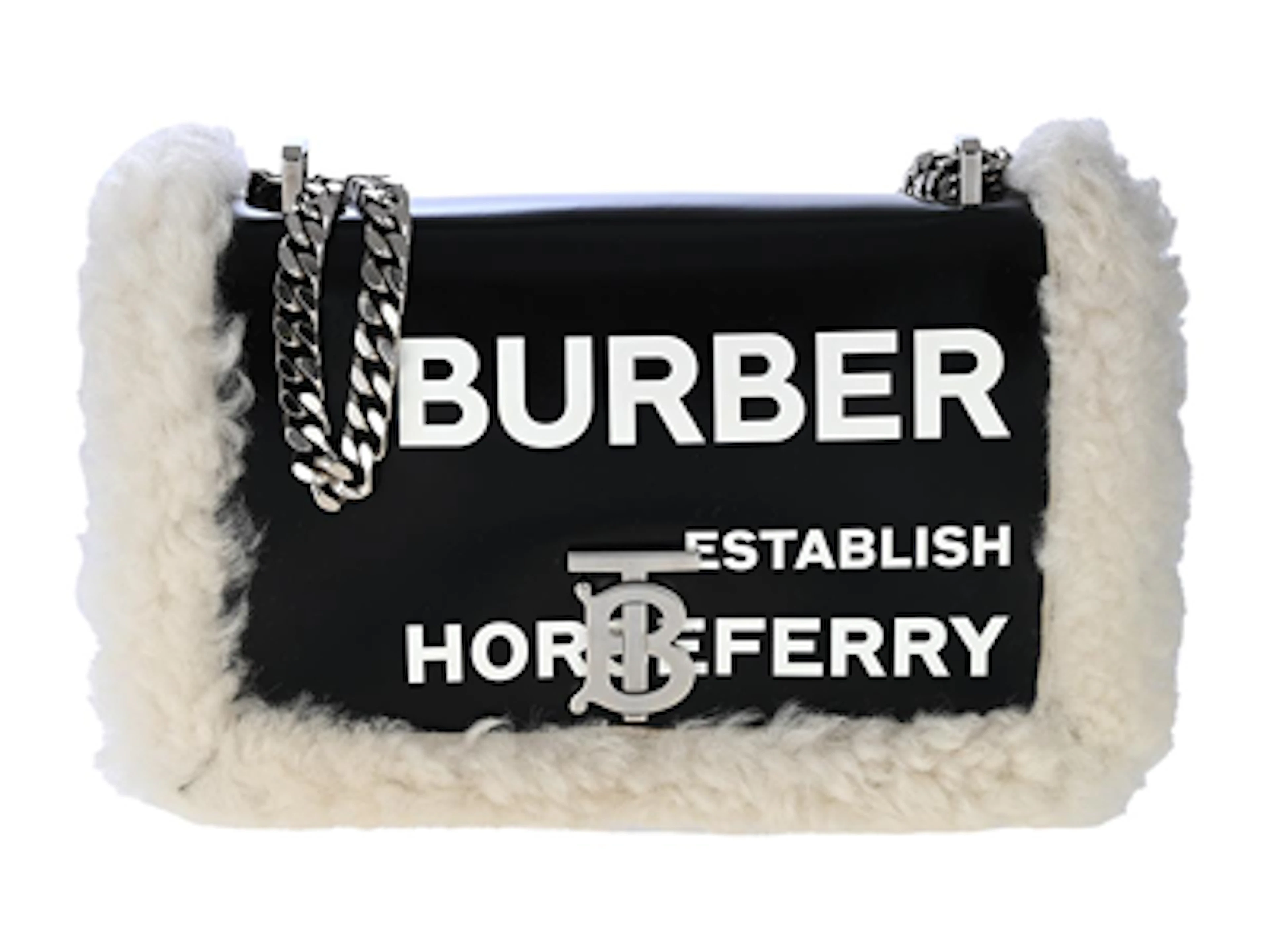 BURBERRY, VÄSKA