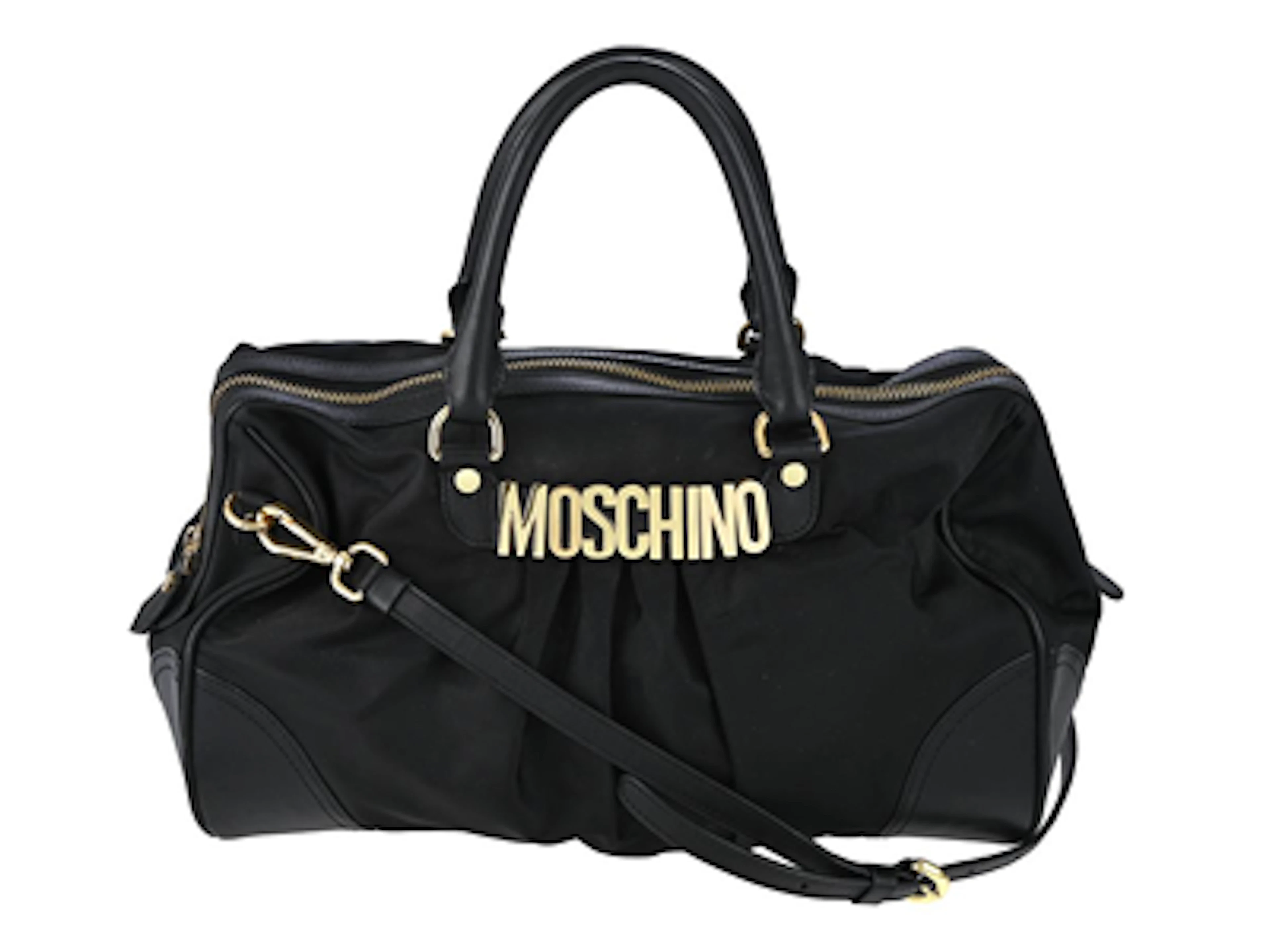 VÄSKA, MOSCHINO