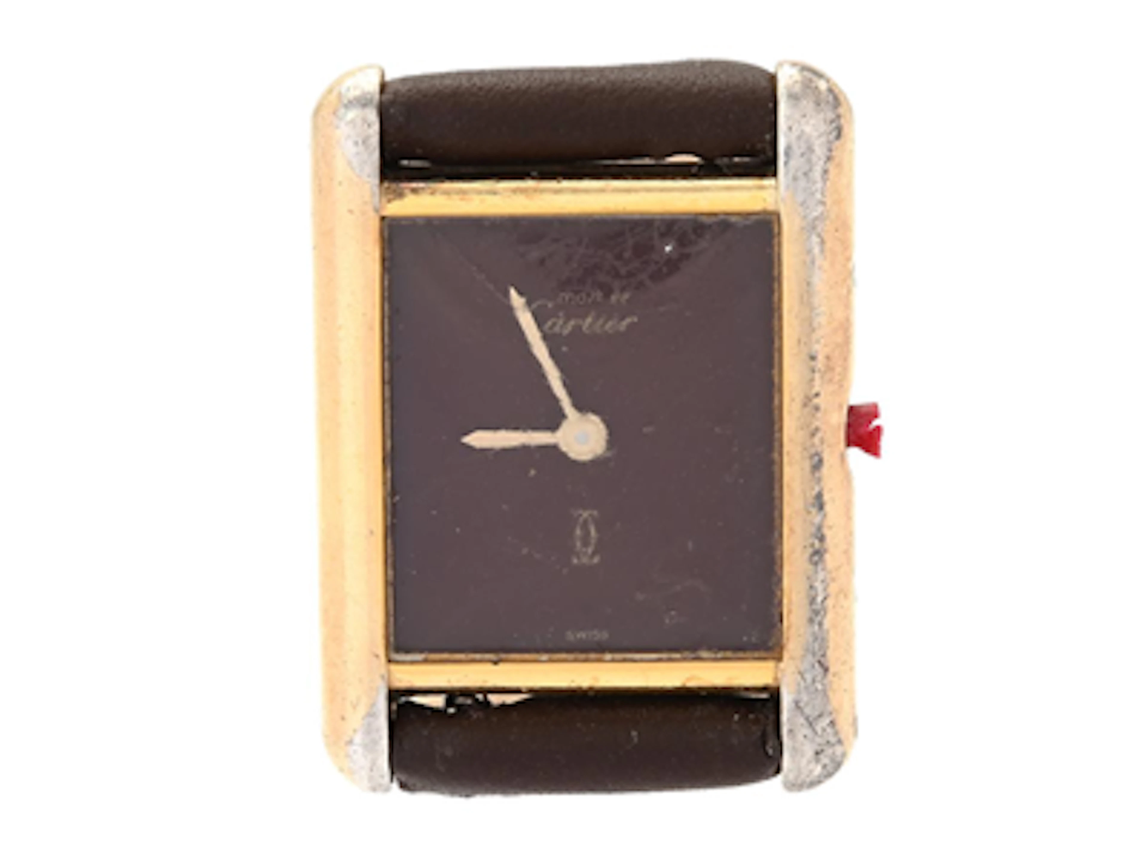 must de CARTIER, Tank