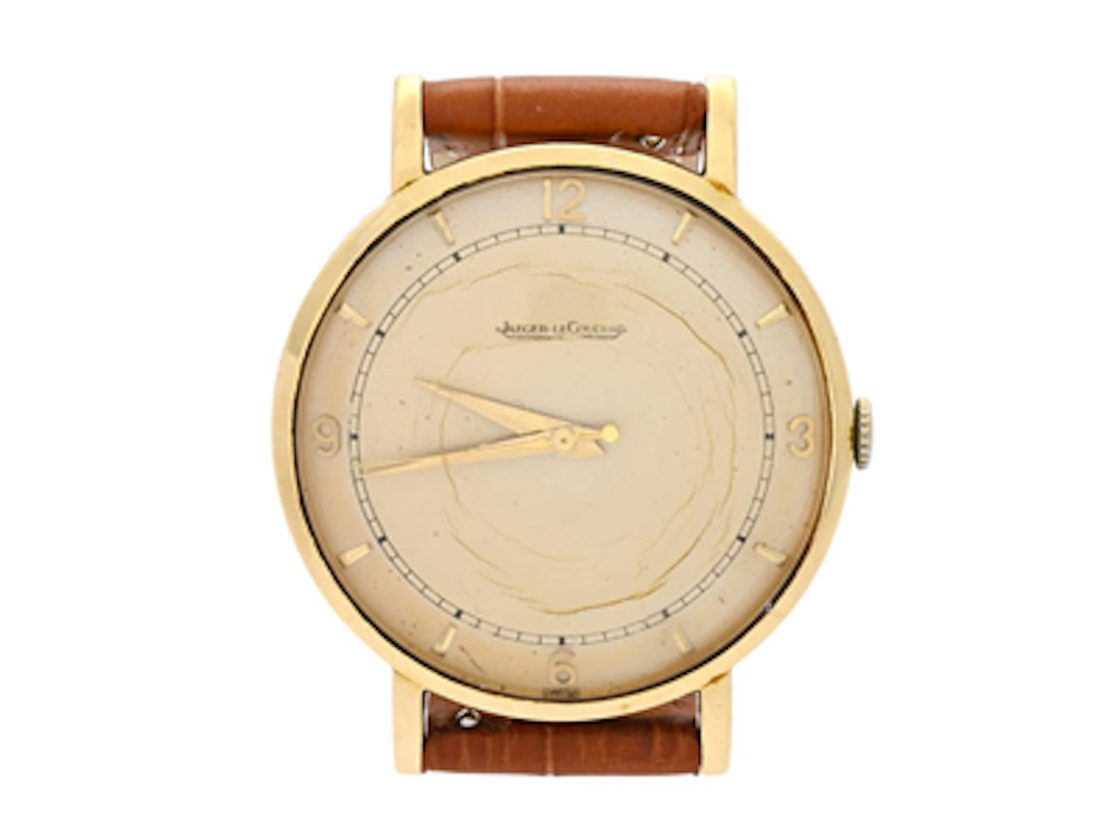 JAEGER-LE COULTRE