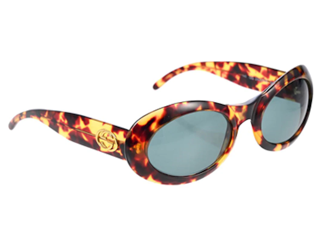 SOLGLASÖGON, GUCCI