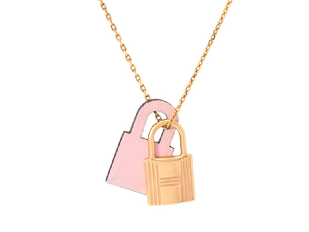 HERMÈS, HÄNGE MED KEDJA, O