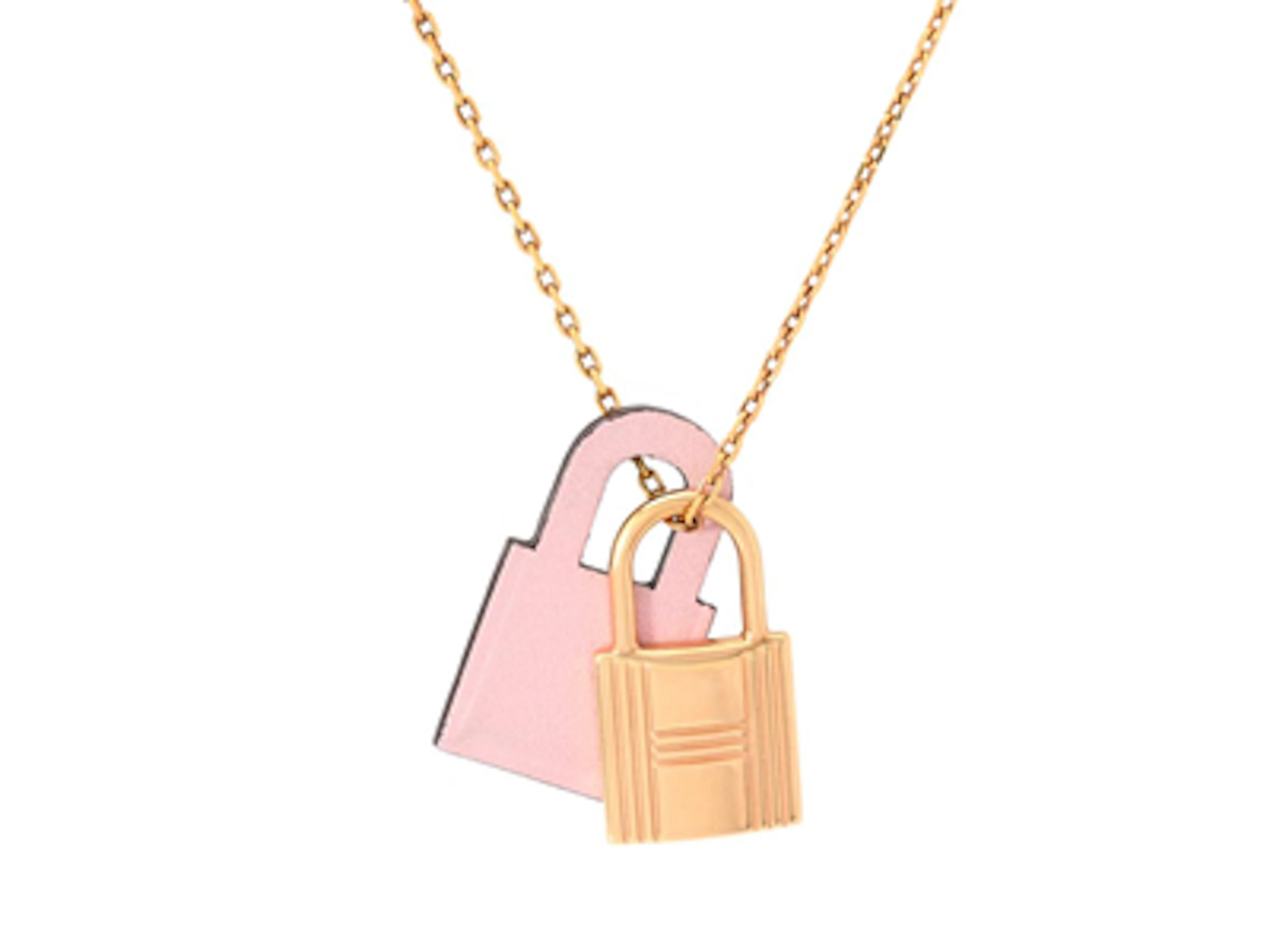HERMÈS, HÄNGE MED KEDJA, O