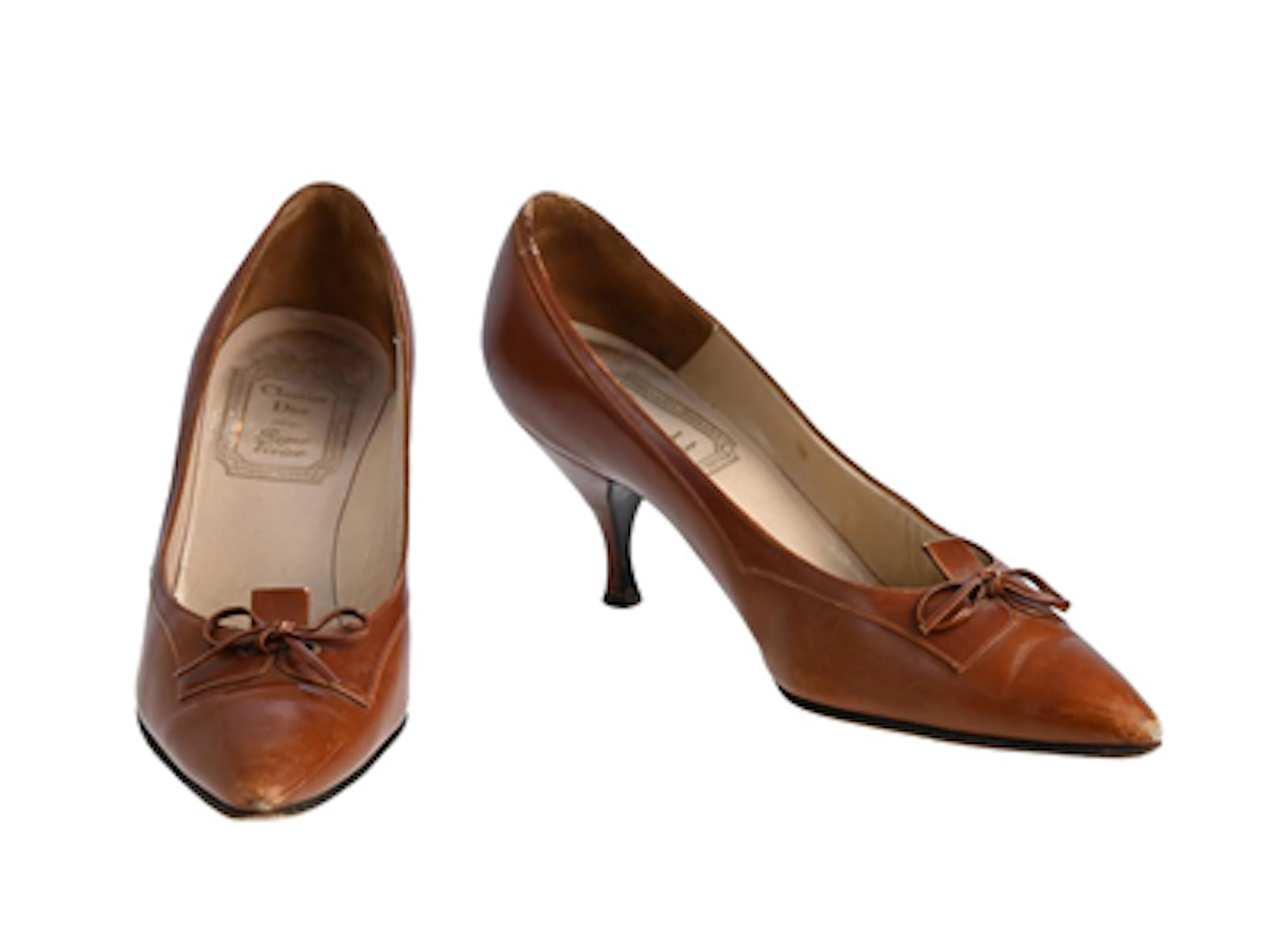 SKOR, CHRISTIAN DIOR