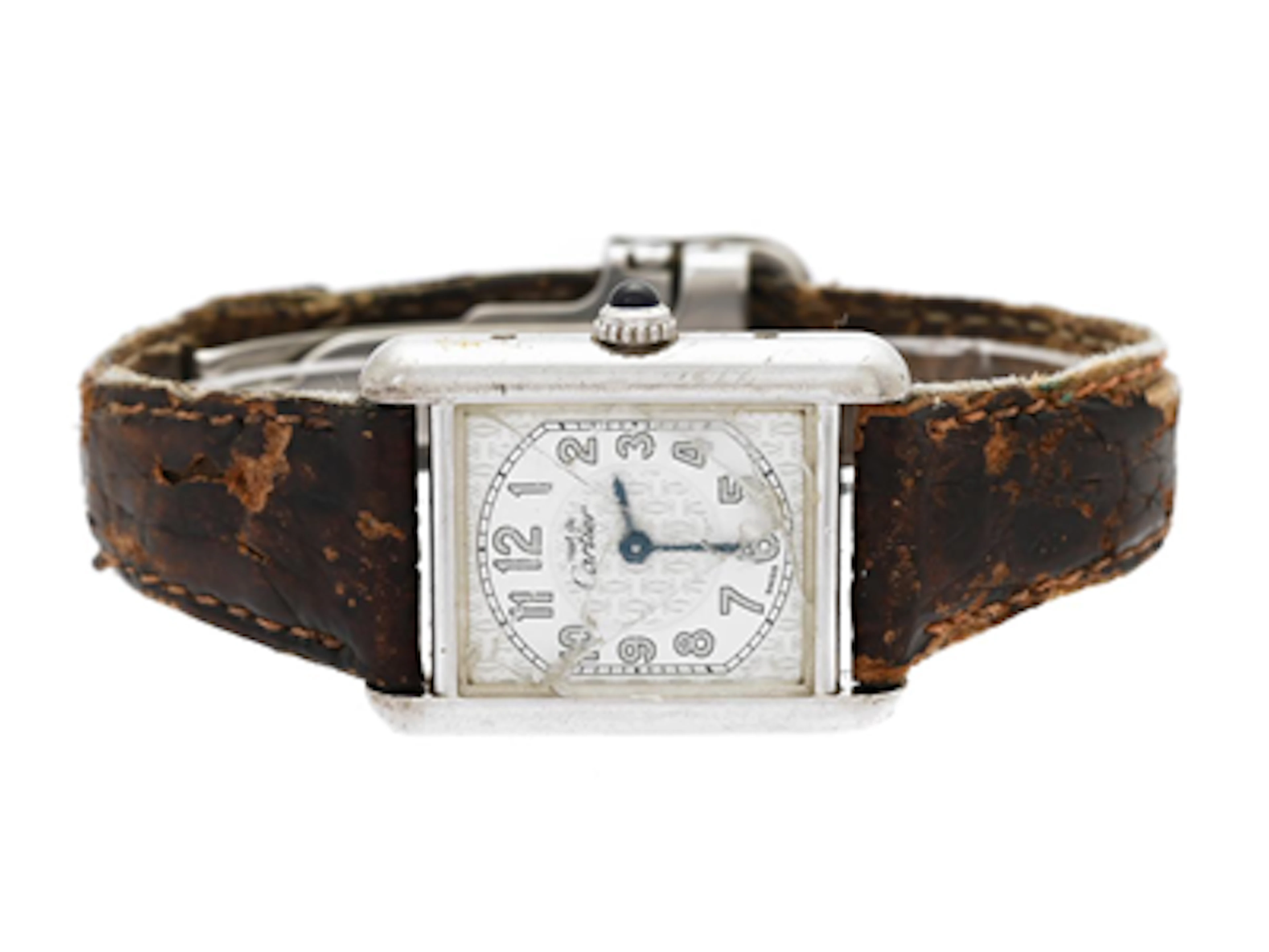 must de CARTIER, Tank