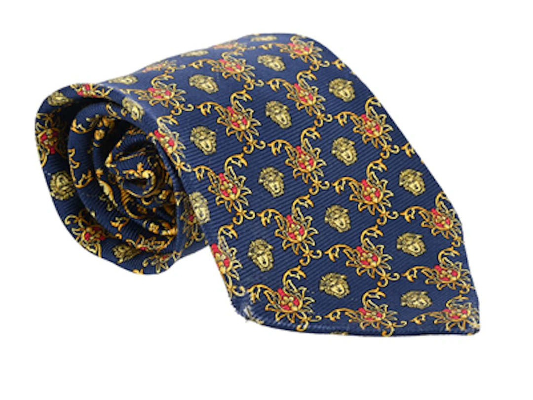 SLIPS, VERSACE, 100%