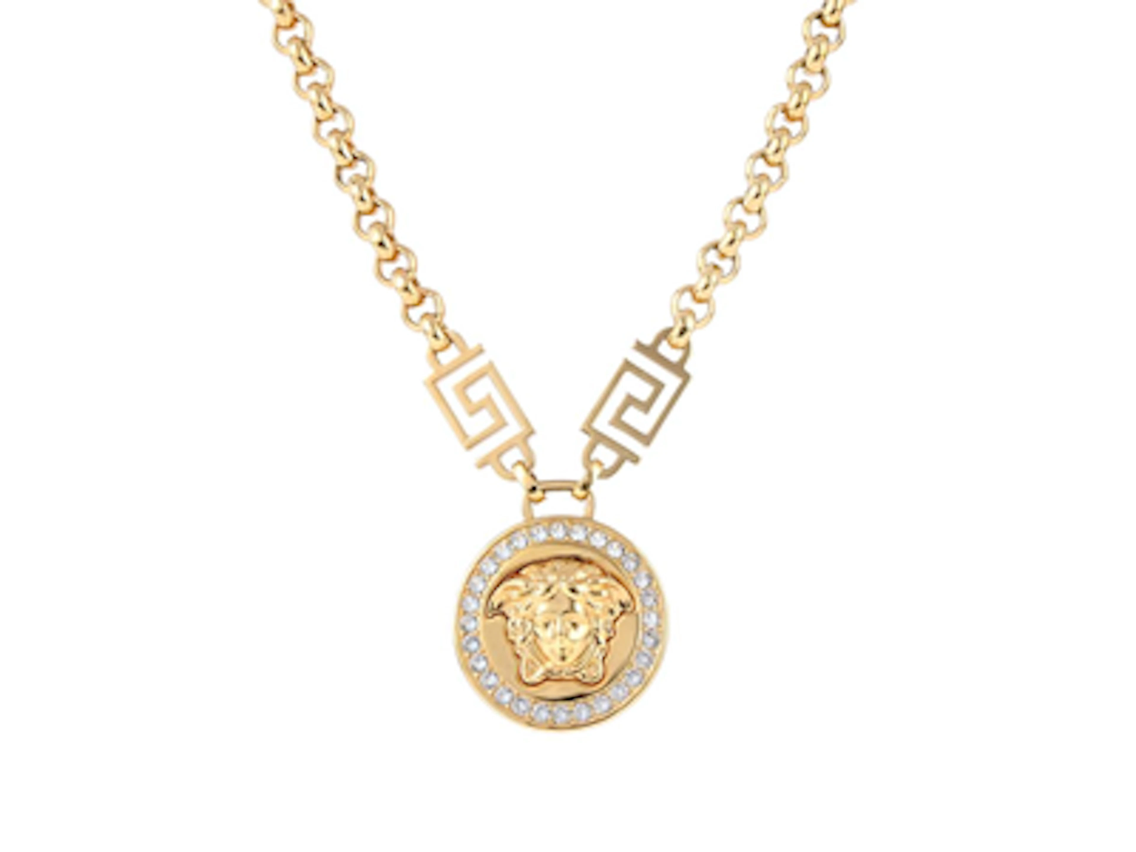 COLLIER, VERSACE