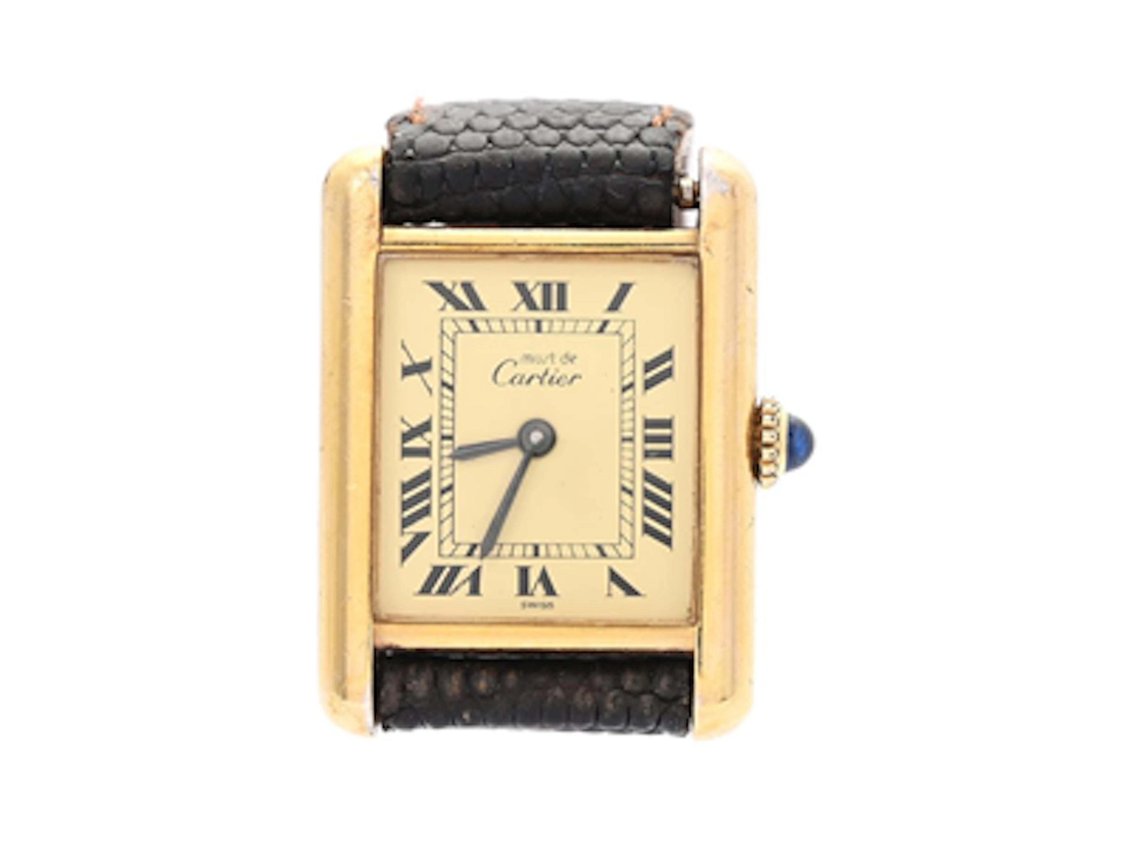 must de CARTIER, Tank