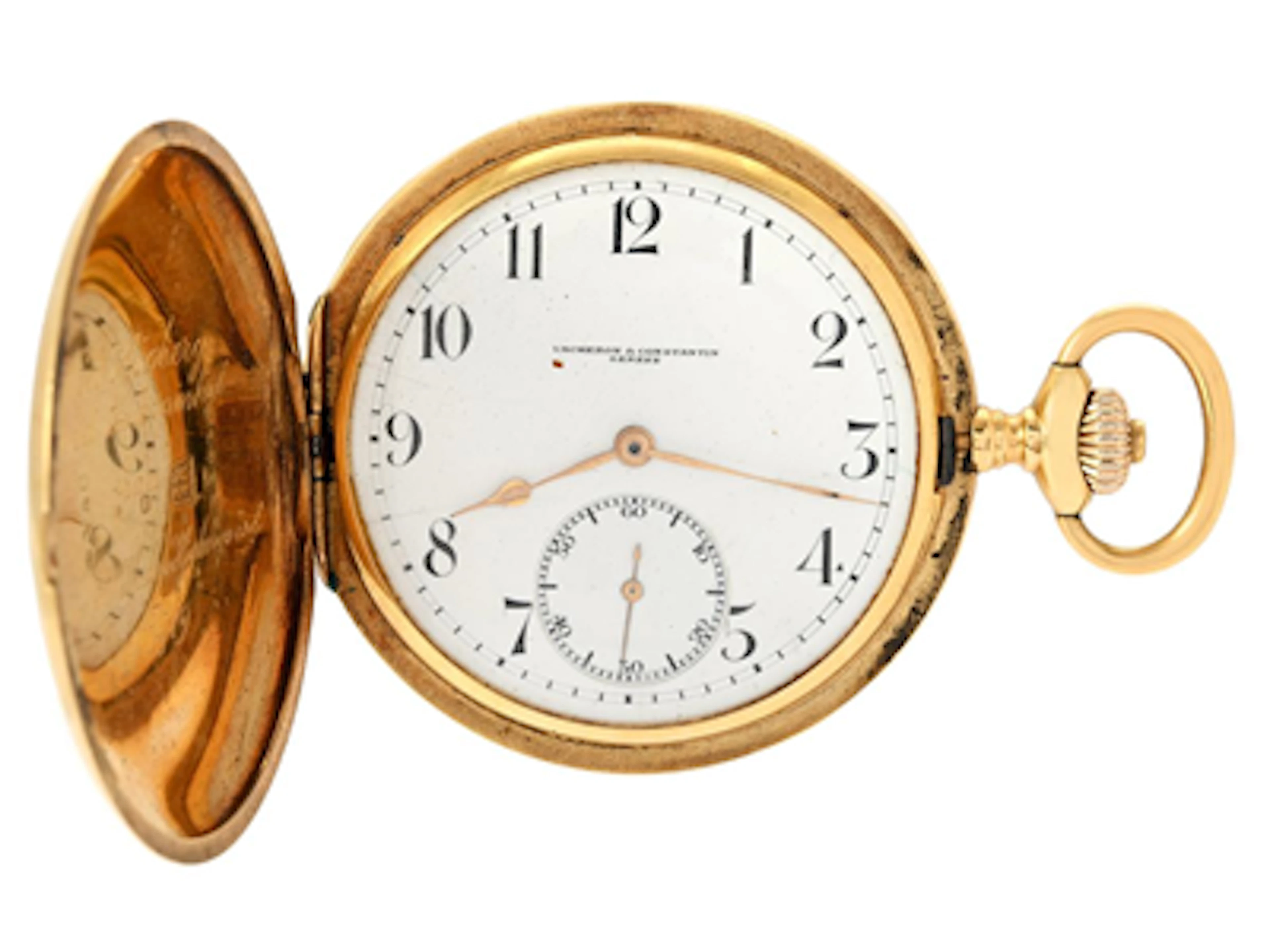 VACHERON & CONSTANTIN
