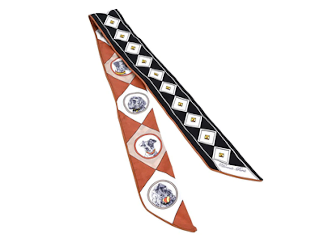 SCARF, HERMÈS