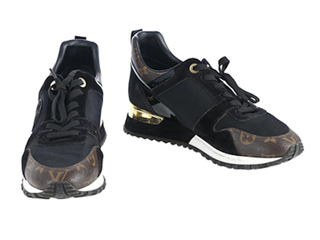 SKOR, LOUIS VUITTON