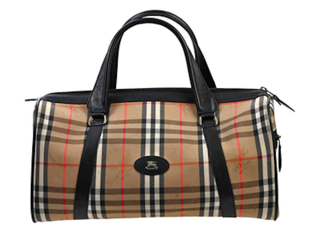 VÄSKA, BURBERRY
