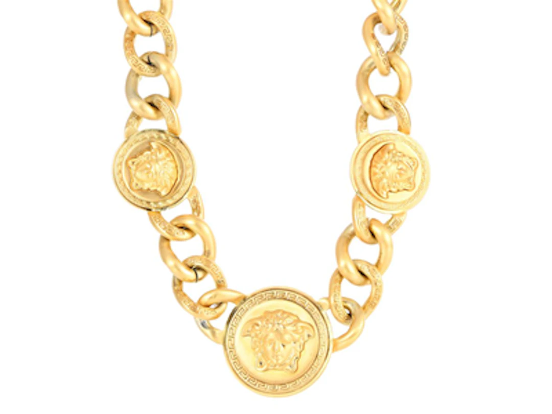VERSACE, COLLIER