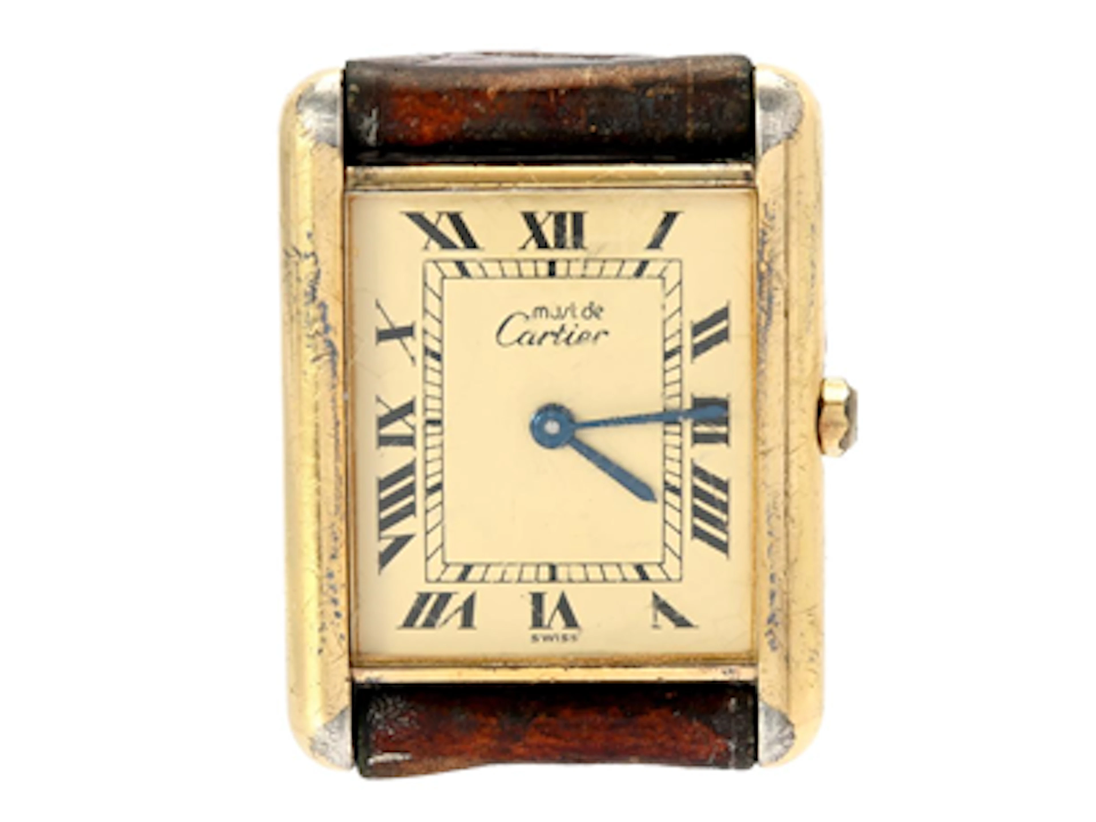 must de CARTIER, Tank