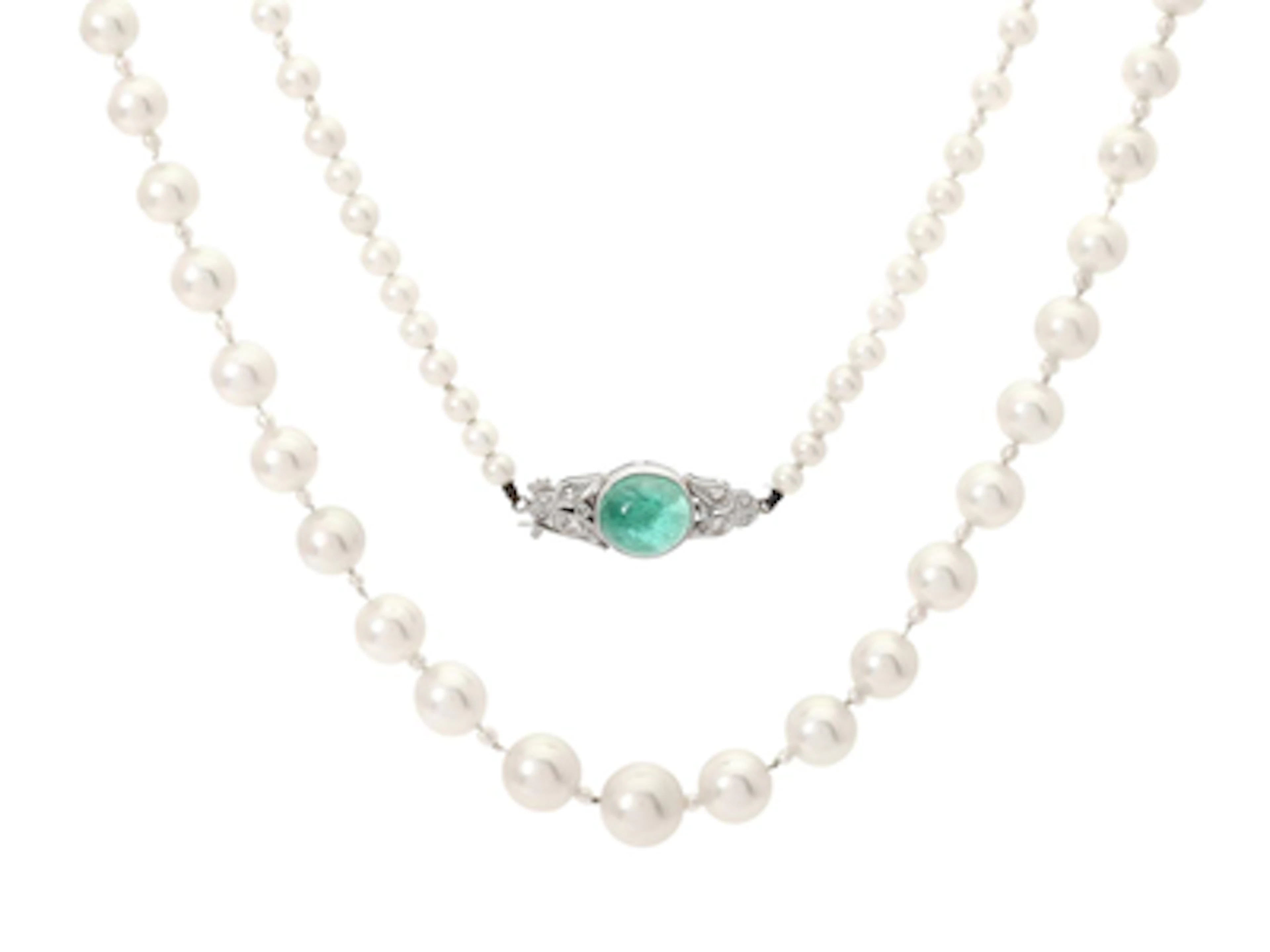 PÄRLCOLLIER