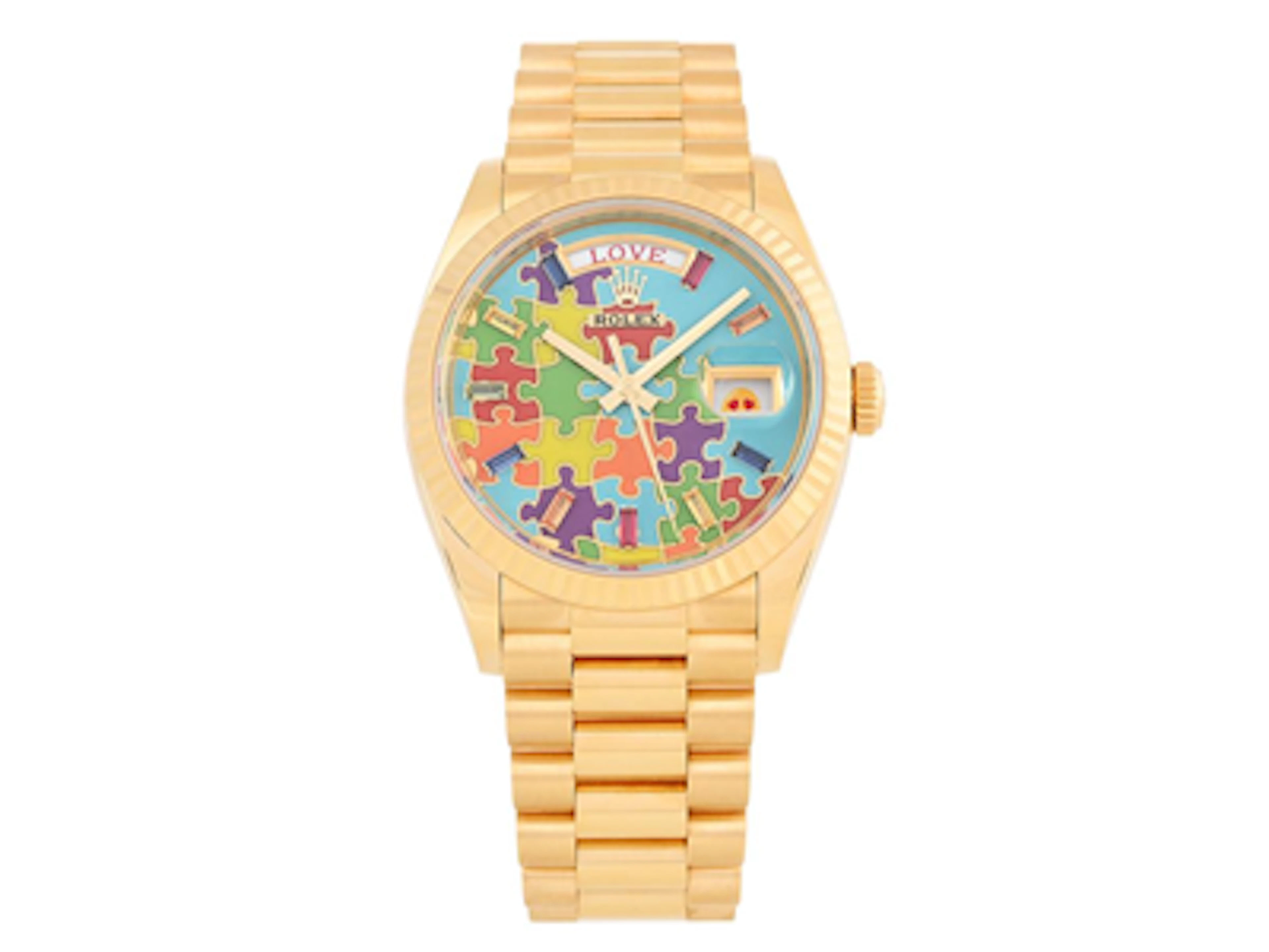ROLEX, OP
