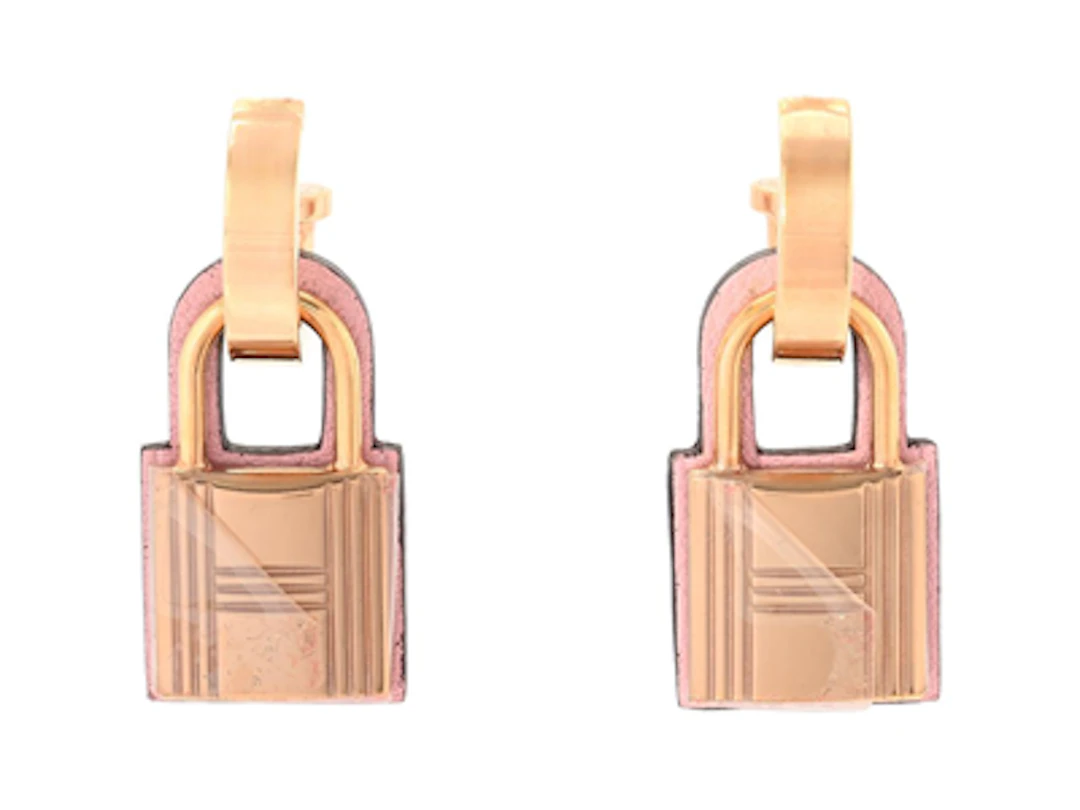 HERMÈS, ÖRHÄNGEN, O