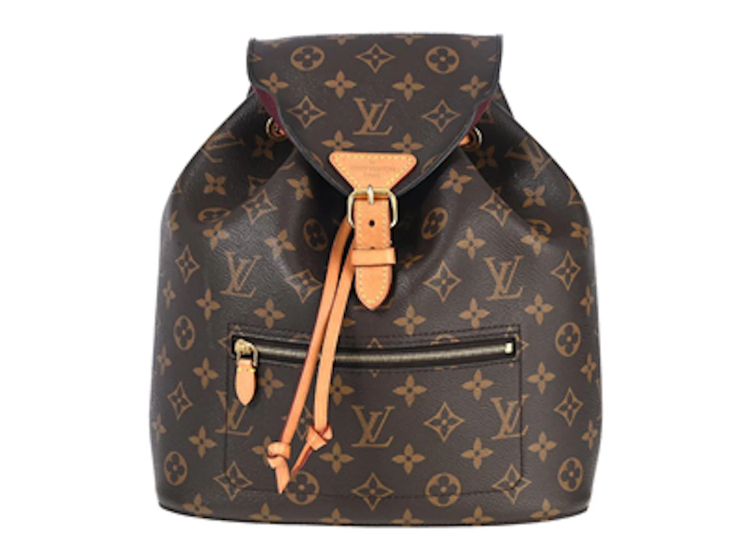 RYGGSÄCK, LOUIS VUITTON