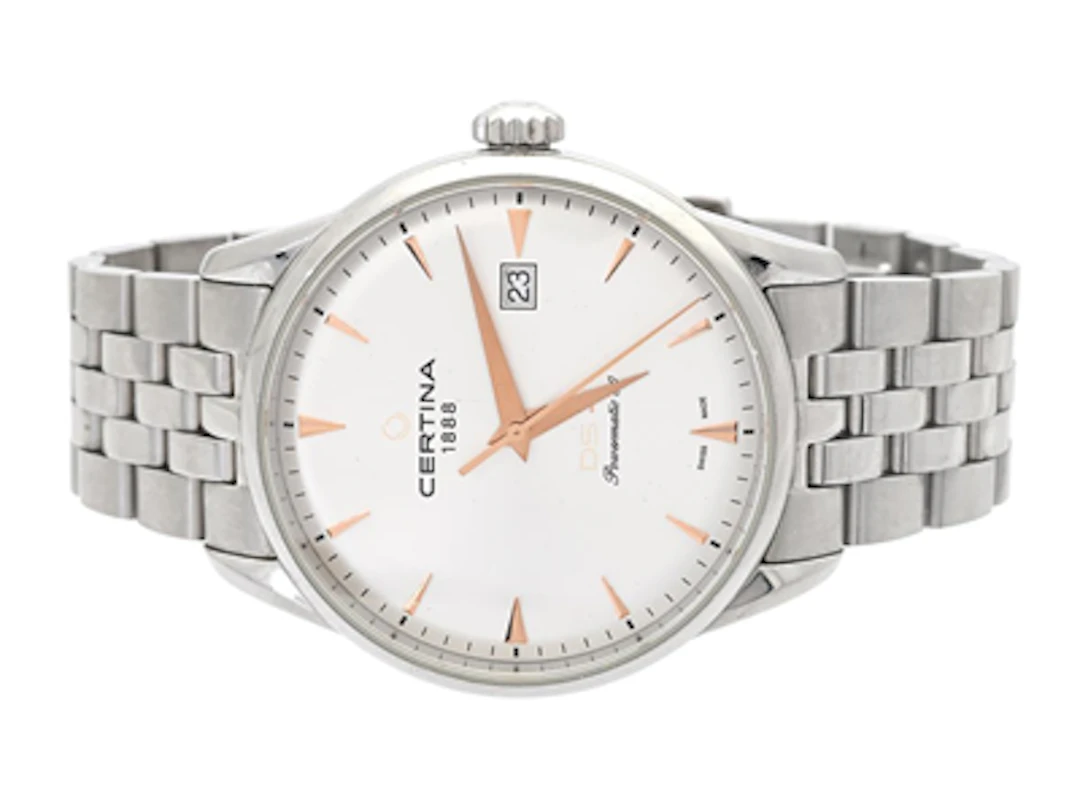 CERTINA, DS-1