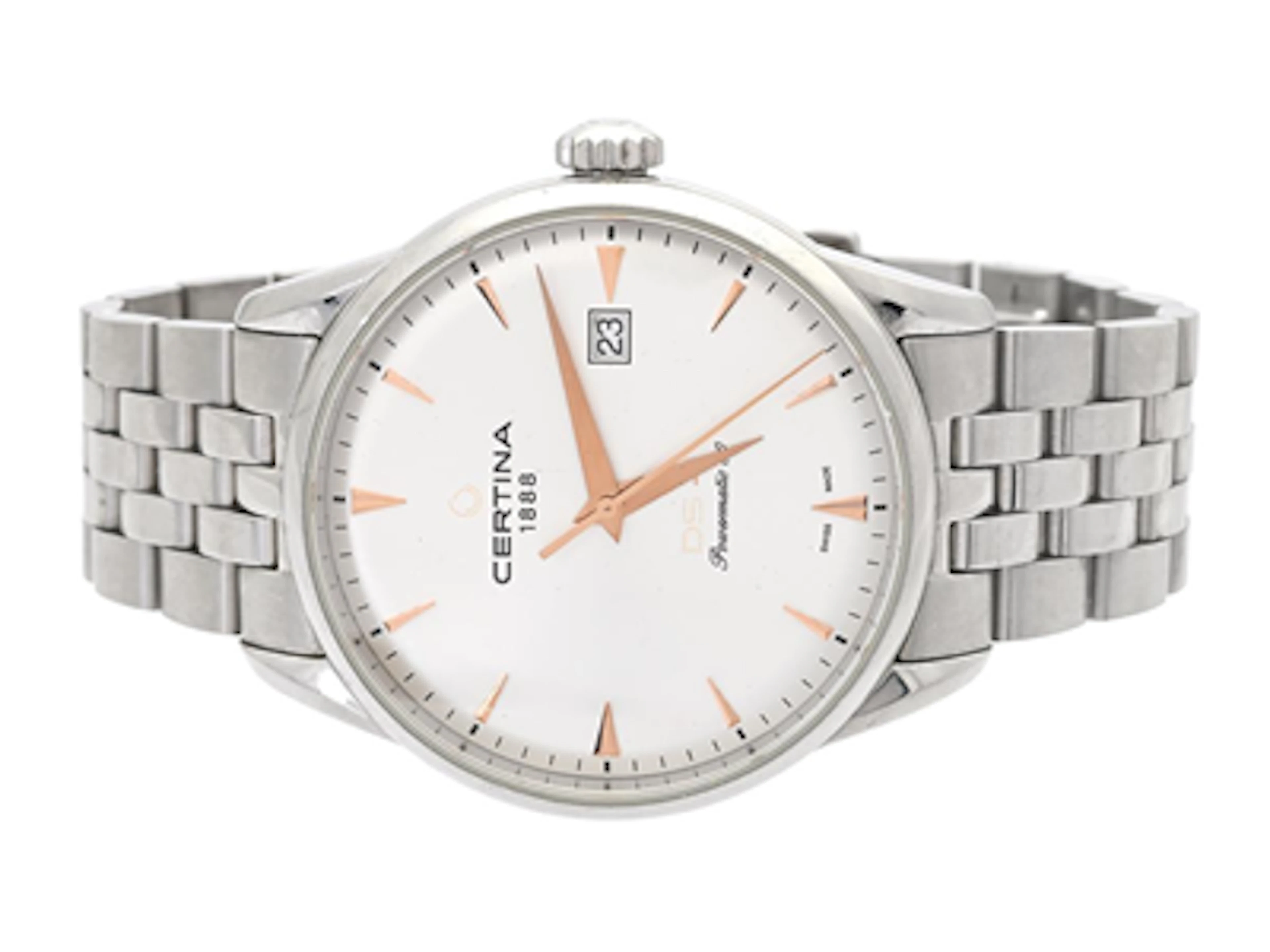 CERTINA, DS-1