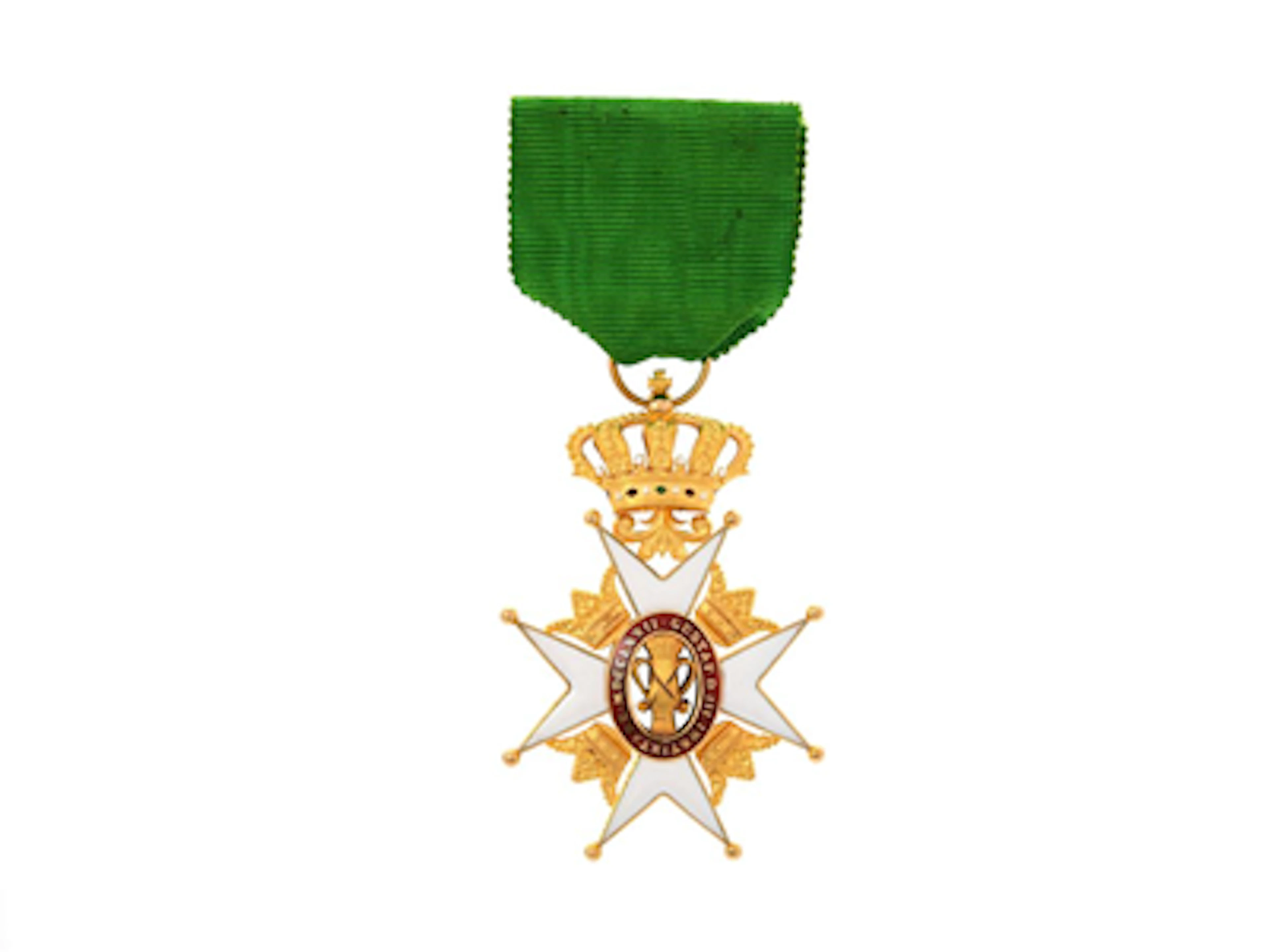 RIDDARTECKEN