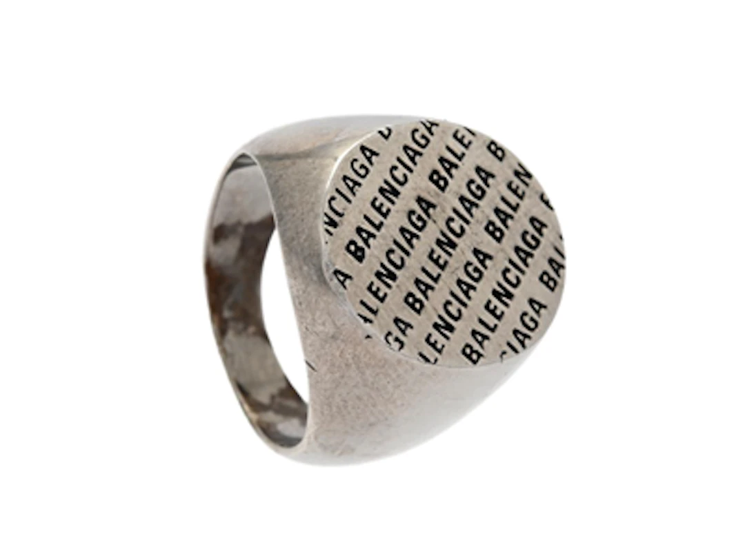 RING, BALENCIAGA