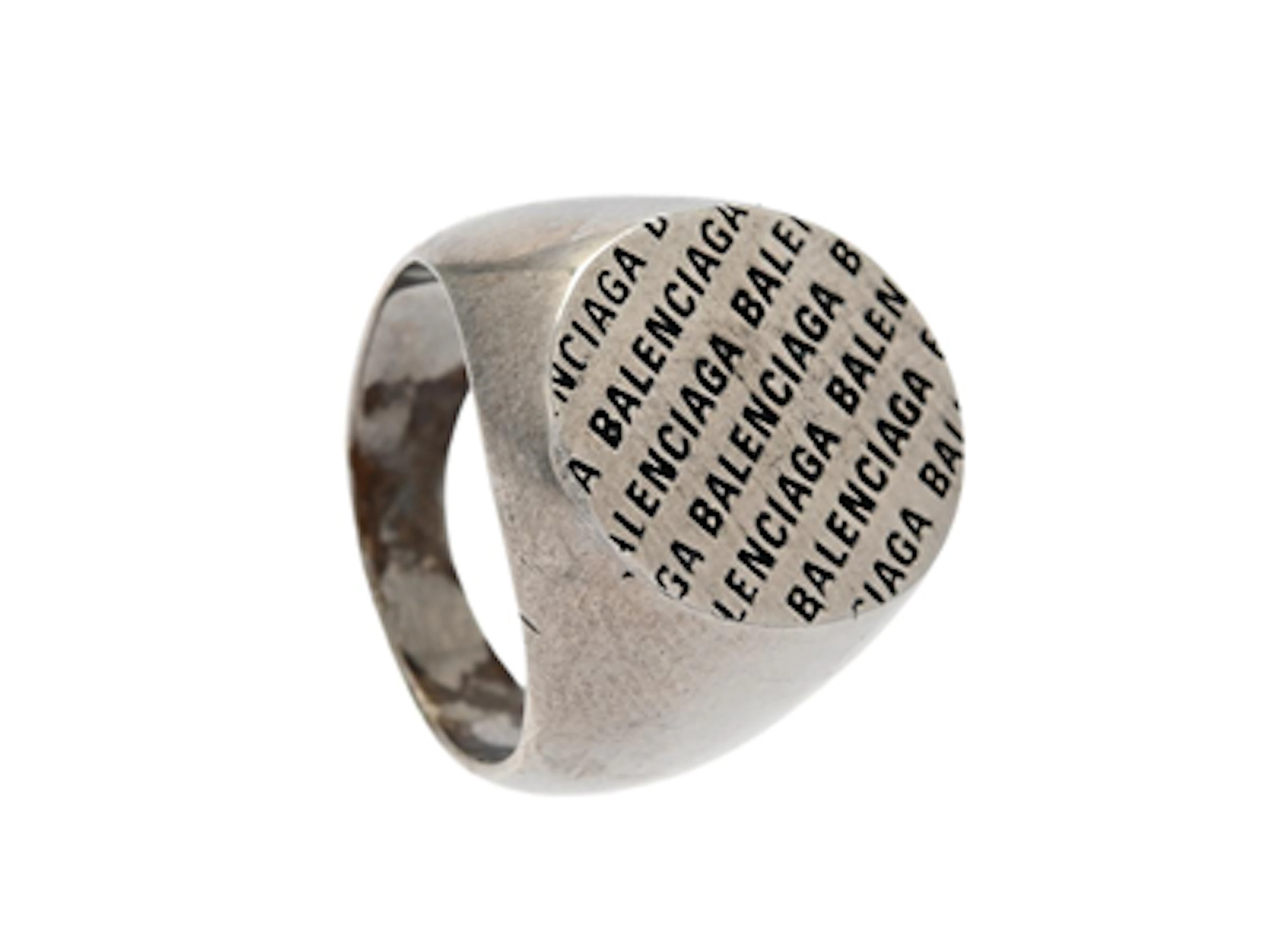 RING, BALENCIAGA
