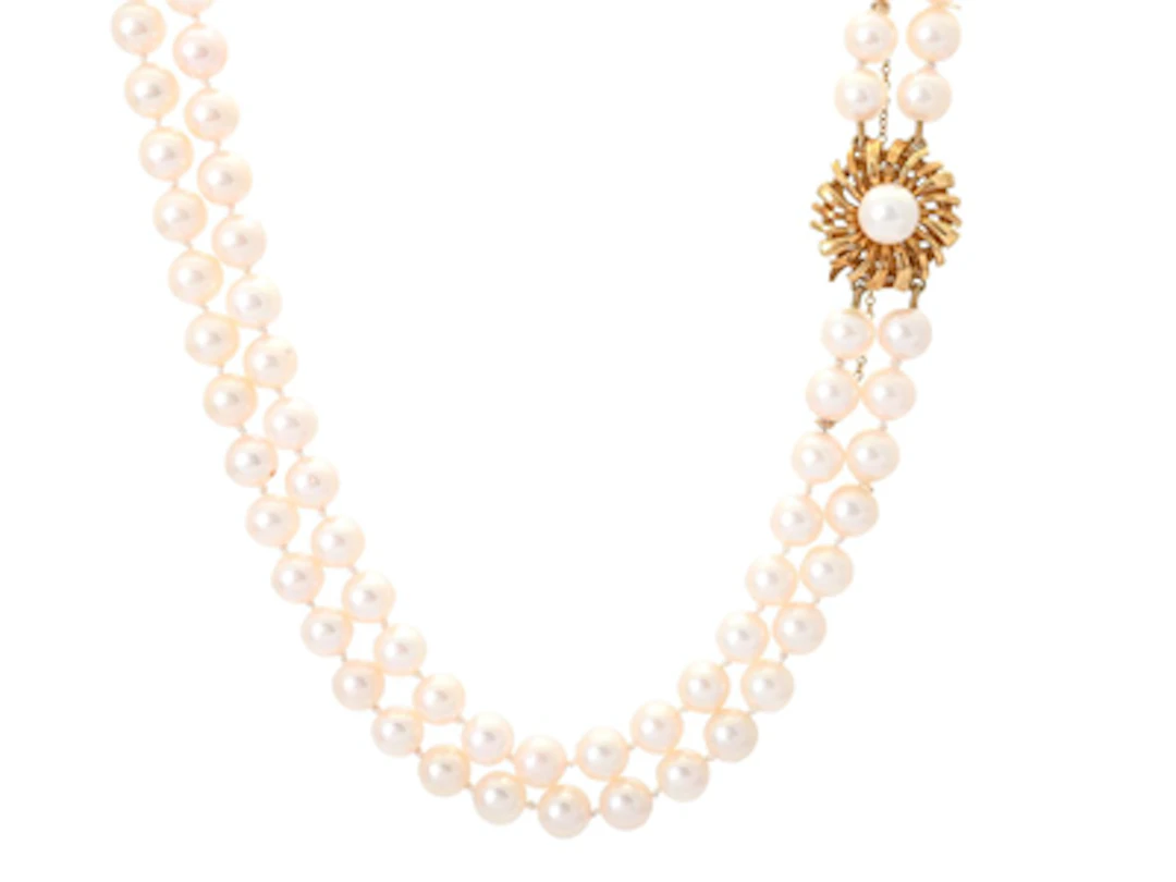 PÄRLCOLLIER