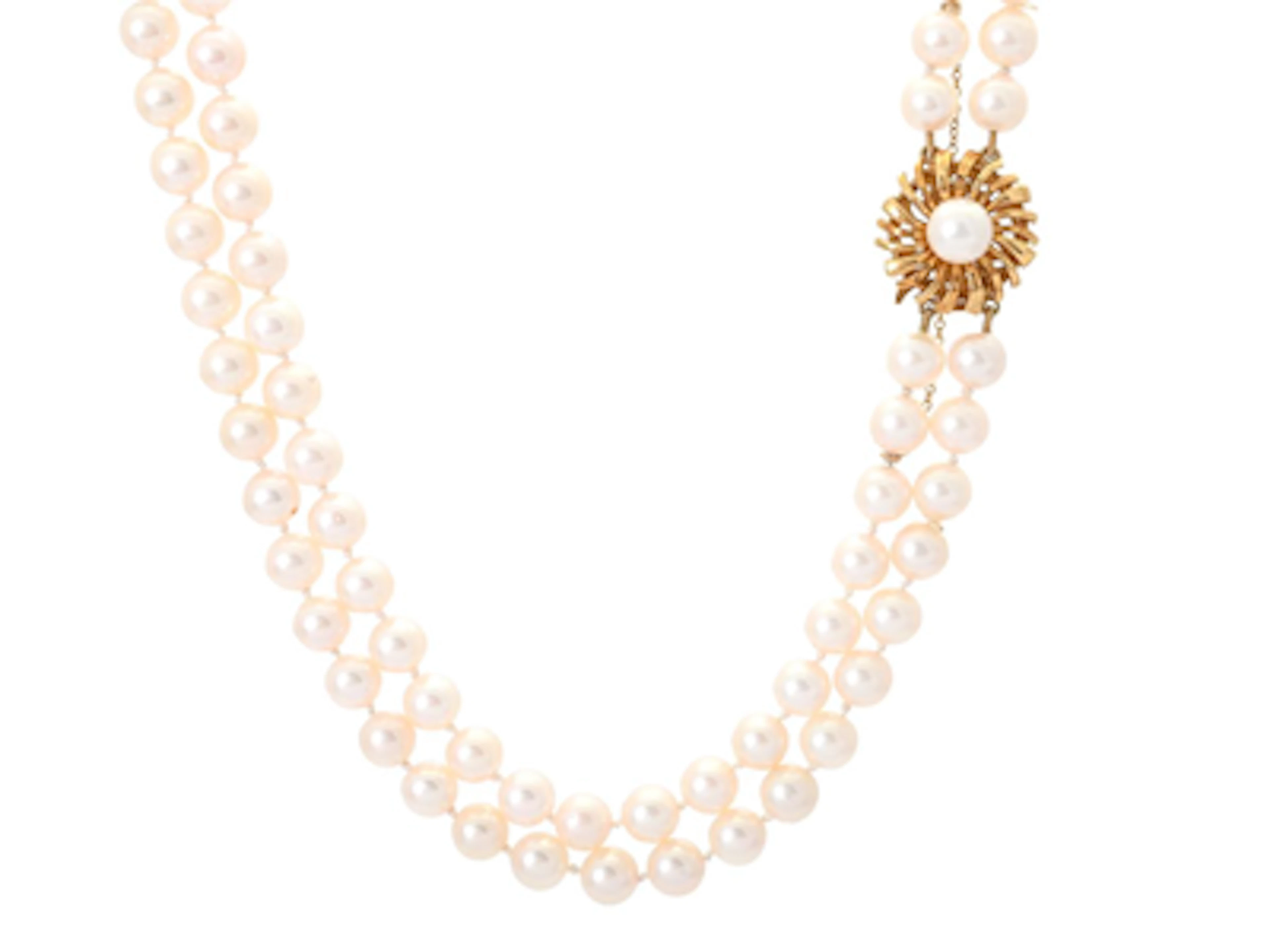 PÄRLCOLLIER